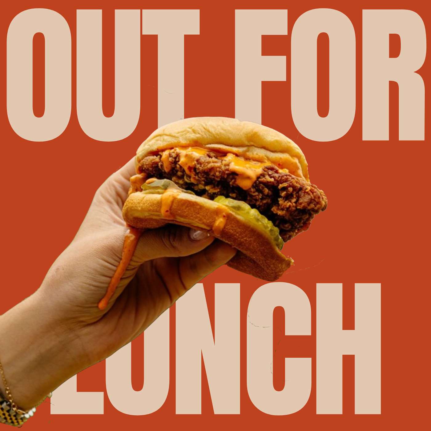 Out For Lunch: Fuku With Sriram episode artwork