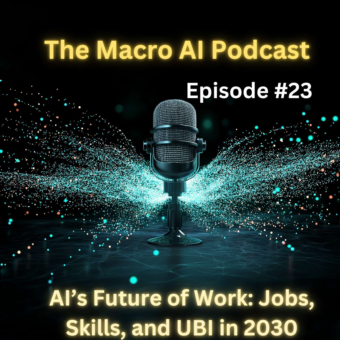 The Macro AI Podcast