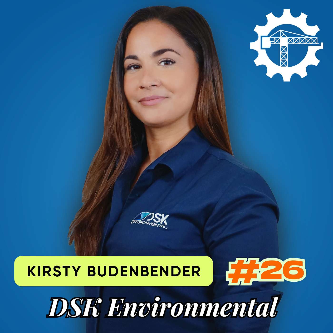 Kirsty Budenbender – DSK Environmental