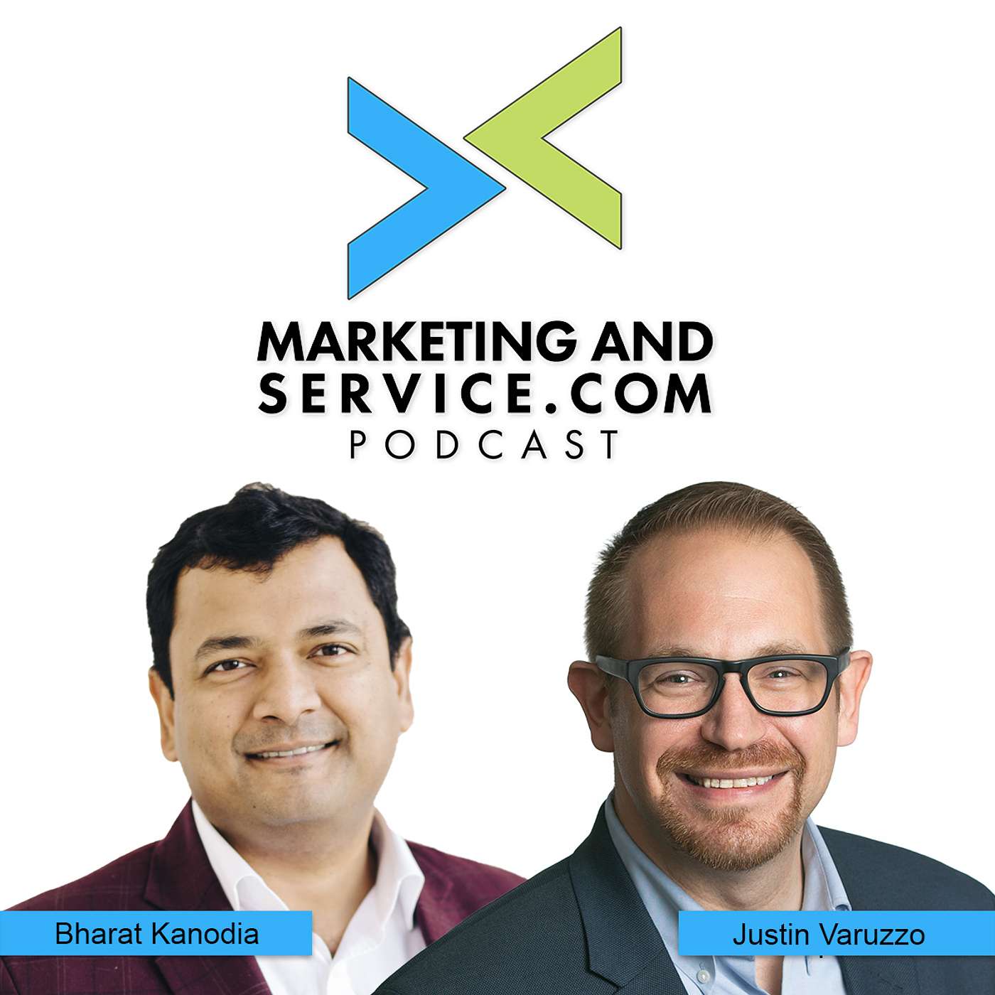 Marketing and Service with Justin Varuzzo