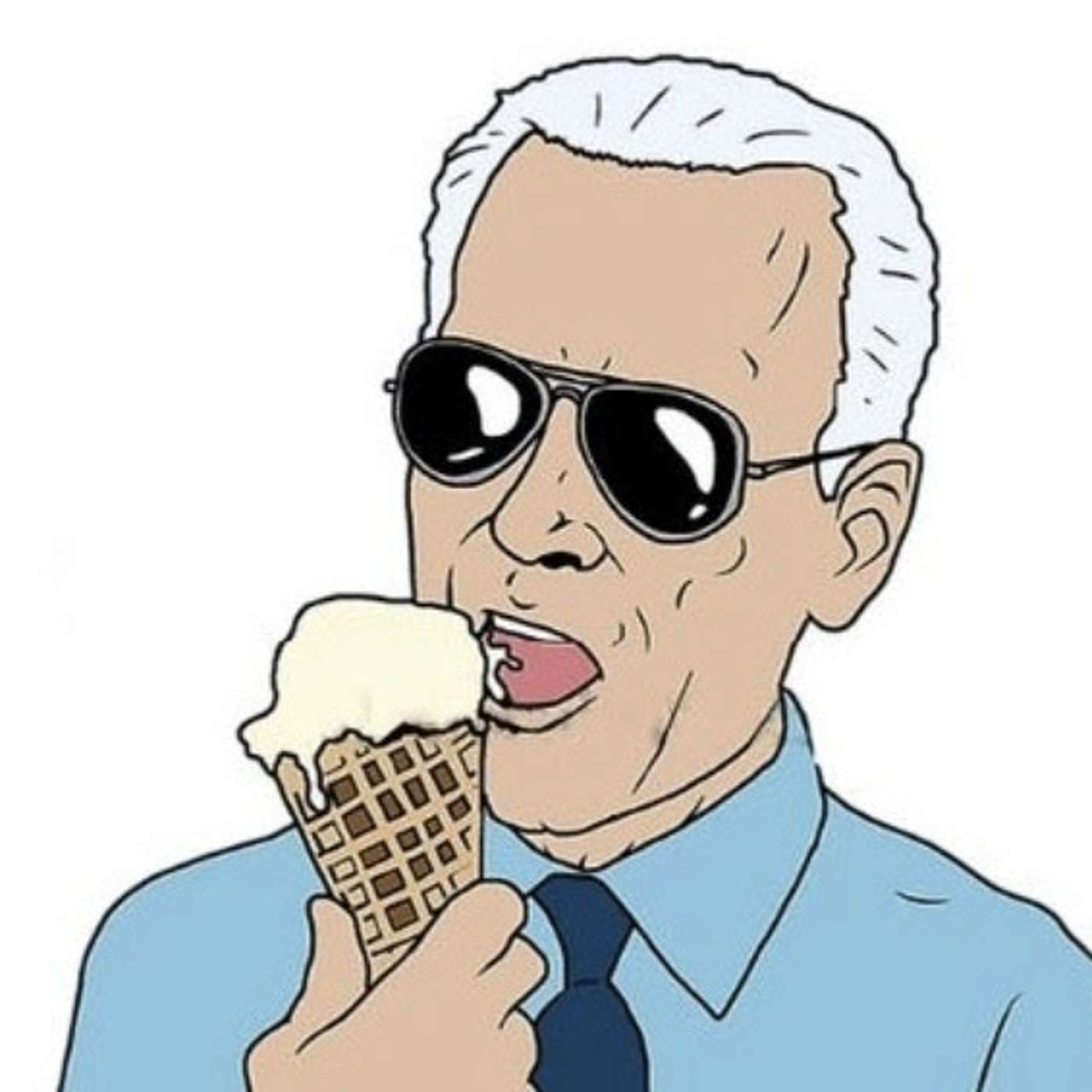"Biden is a Socialist!" and the Long History of Rightwing Tropes episode artwork