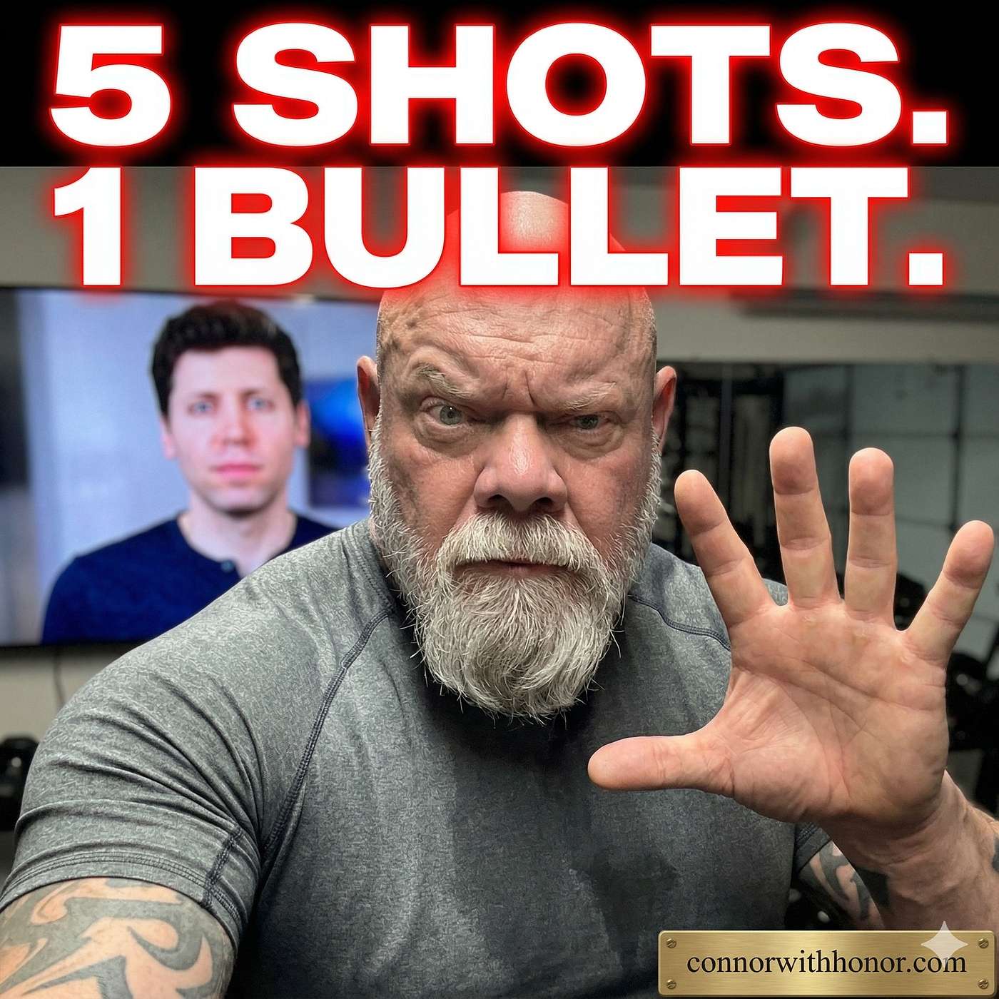 Would you play Russian Roulette if the payoff was Total Wealth for you?