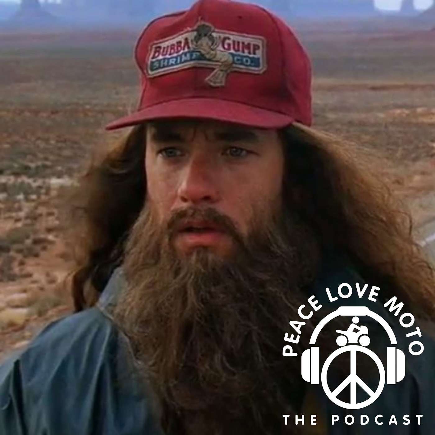 Peace Love Moto - The Motorcycle Podcast