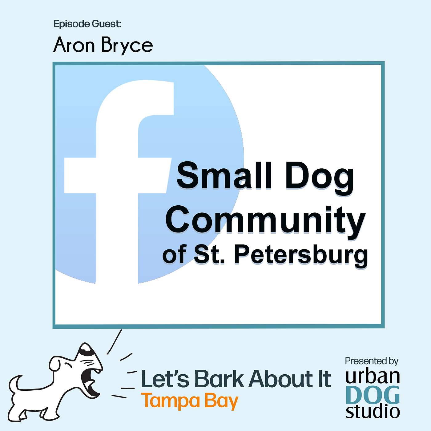 Let\'s Bark About It Tampa Bay!