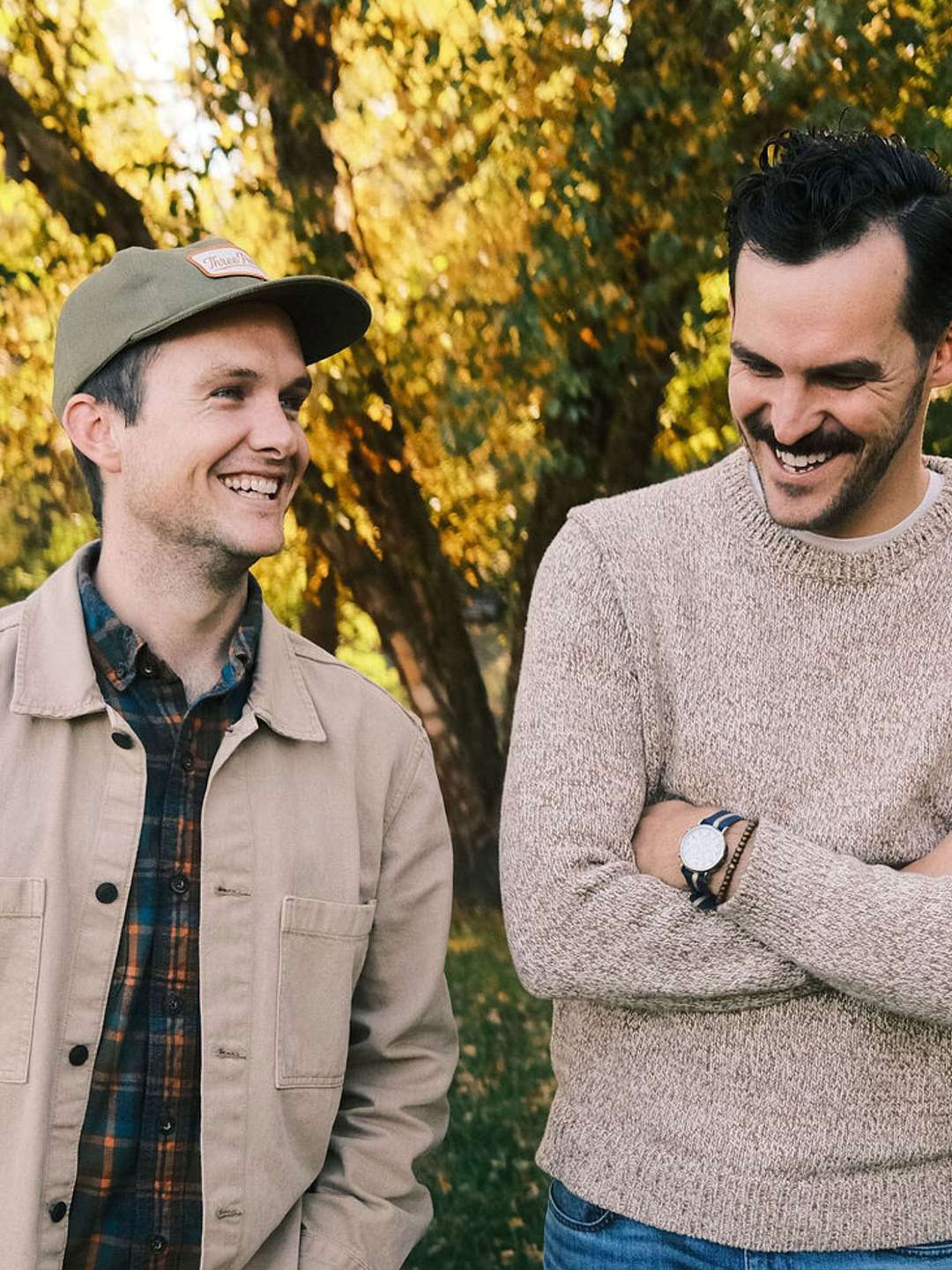 Jamie Haigh & Blake Roberts