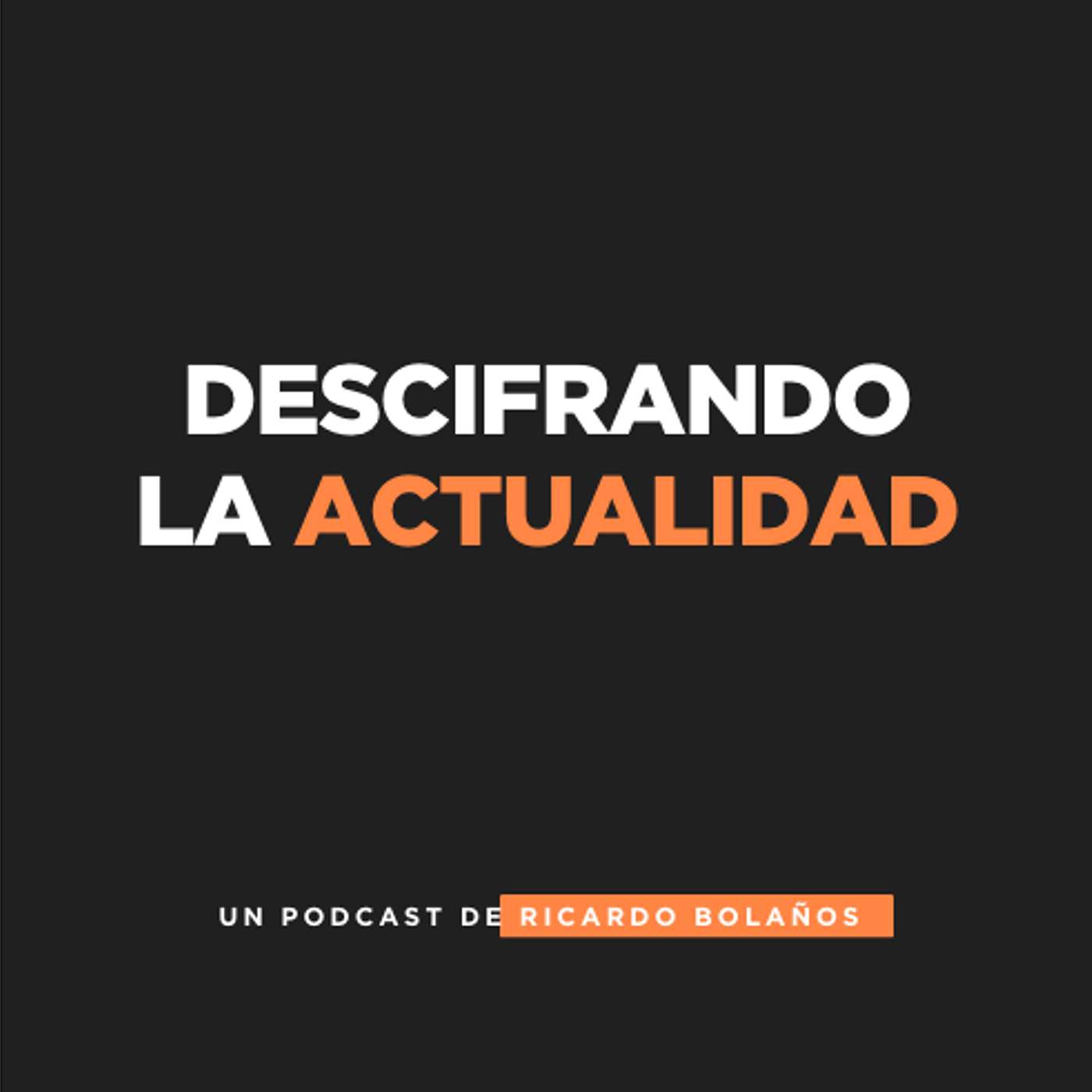 Ricardo's Podcast