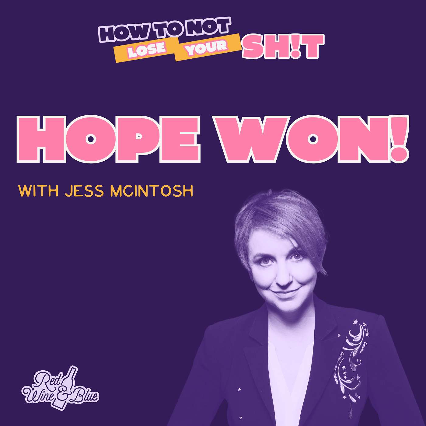 Hope Won! (with Jess McIntosh)