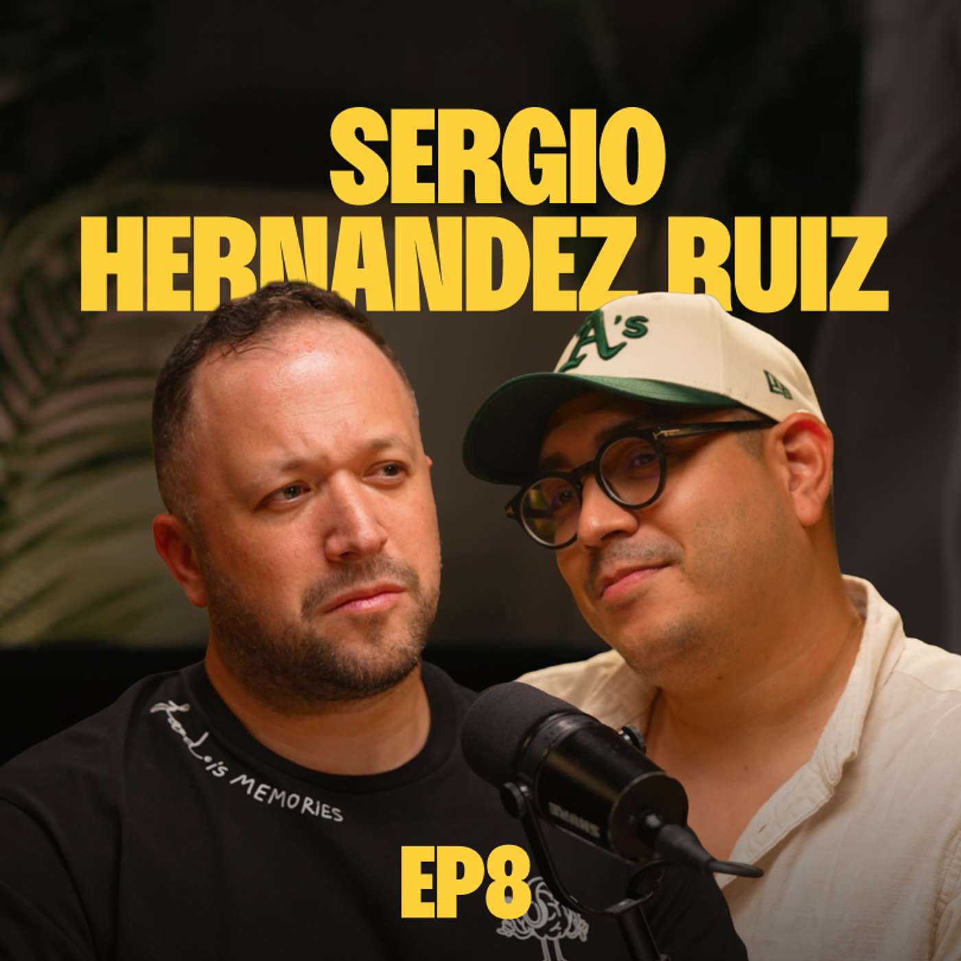 Season 11 - Episode 8 - Can passion take you from Mexico’s street food to Dubai’s fine dining ? Sergio Hernandez Ruiz Season 11 - Episode 8 - Can passion take you from Mexico’s street food to Dubai’s fine dining ? Sergio Hernandez Ruiz