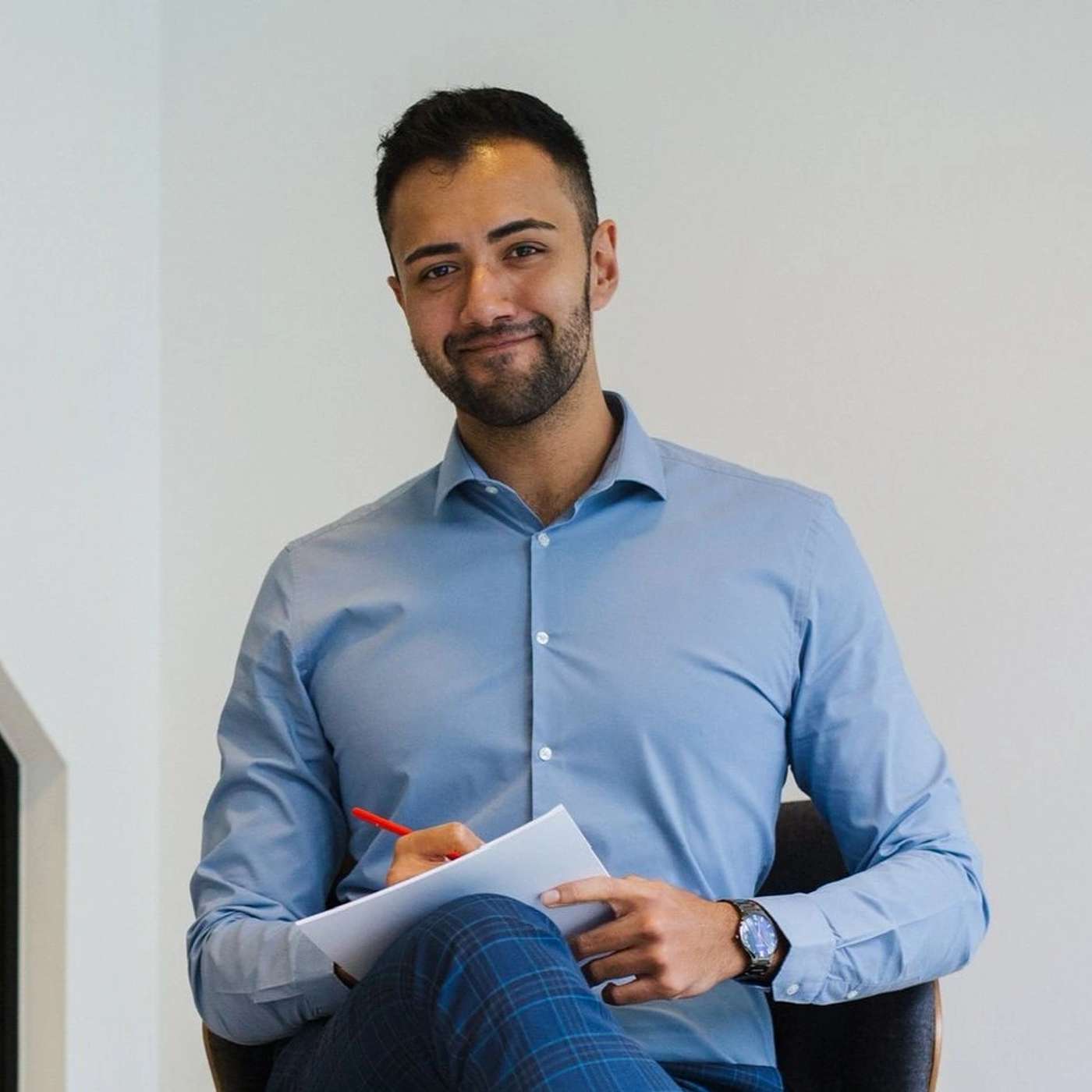 Here's What Dentists Need To Know Before Taking Financial Advice with Anick Sharma