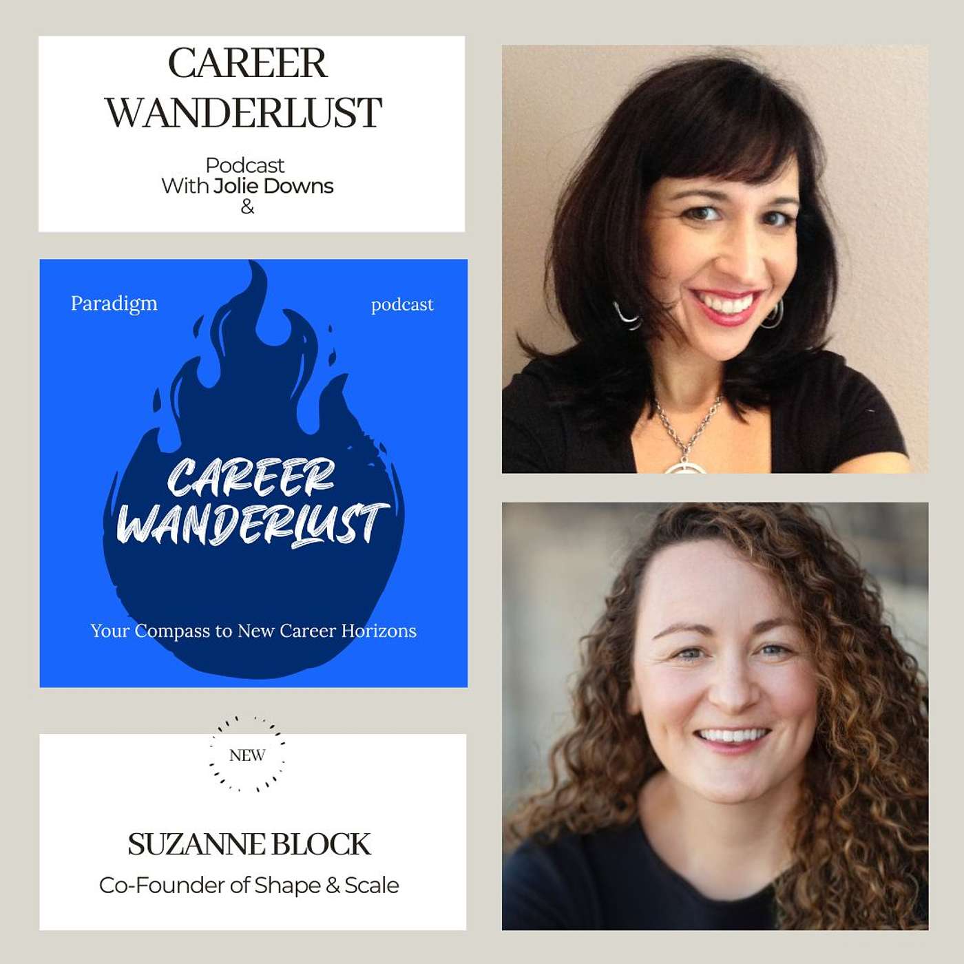 Insider Tips for Career Success with Suzanne Block