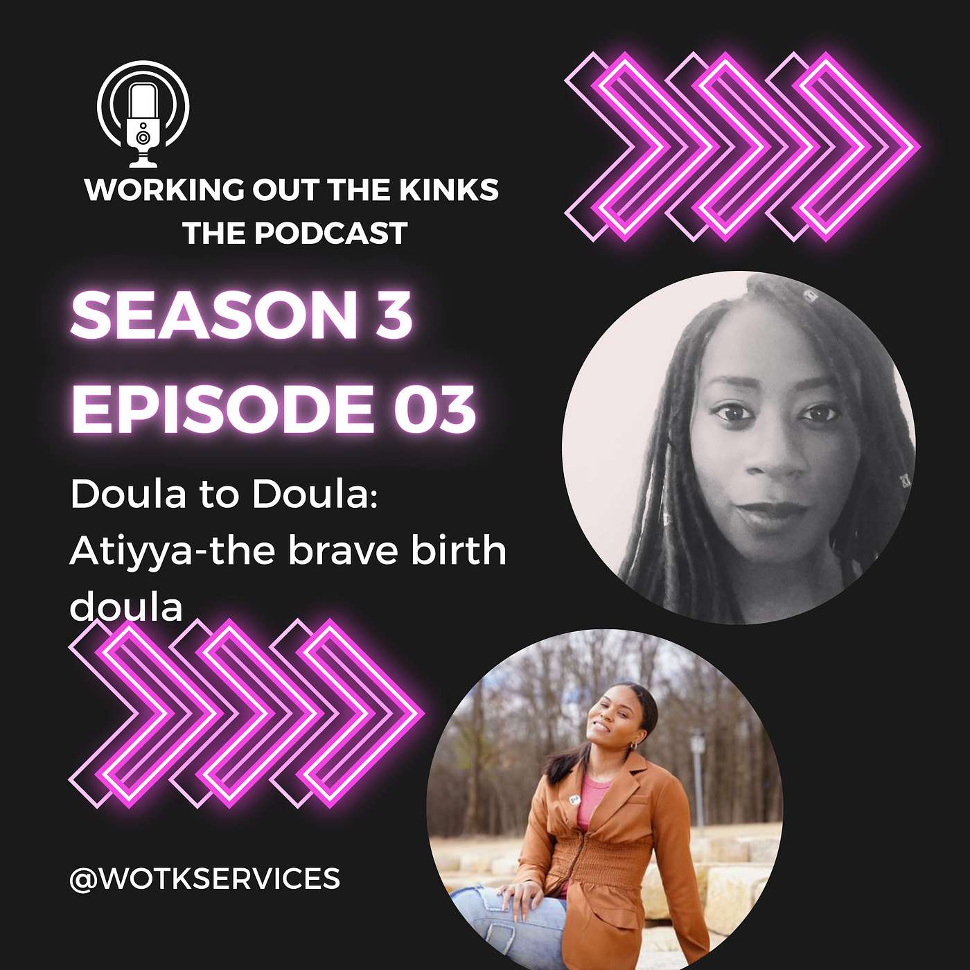 Working out the Kinks with Tash the Doula