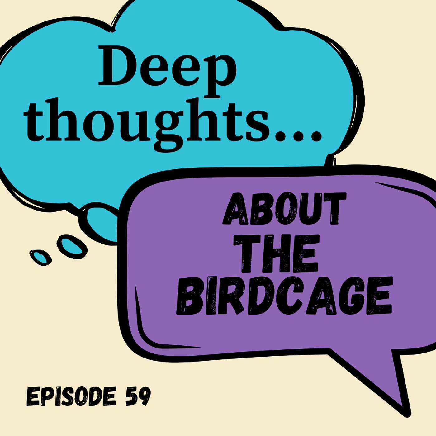 Deep Thoughts About Stupid Sh*t: A Pop-Culture Podcast