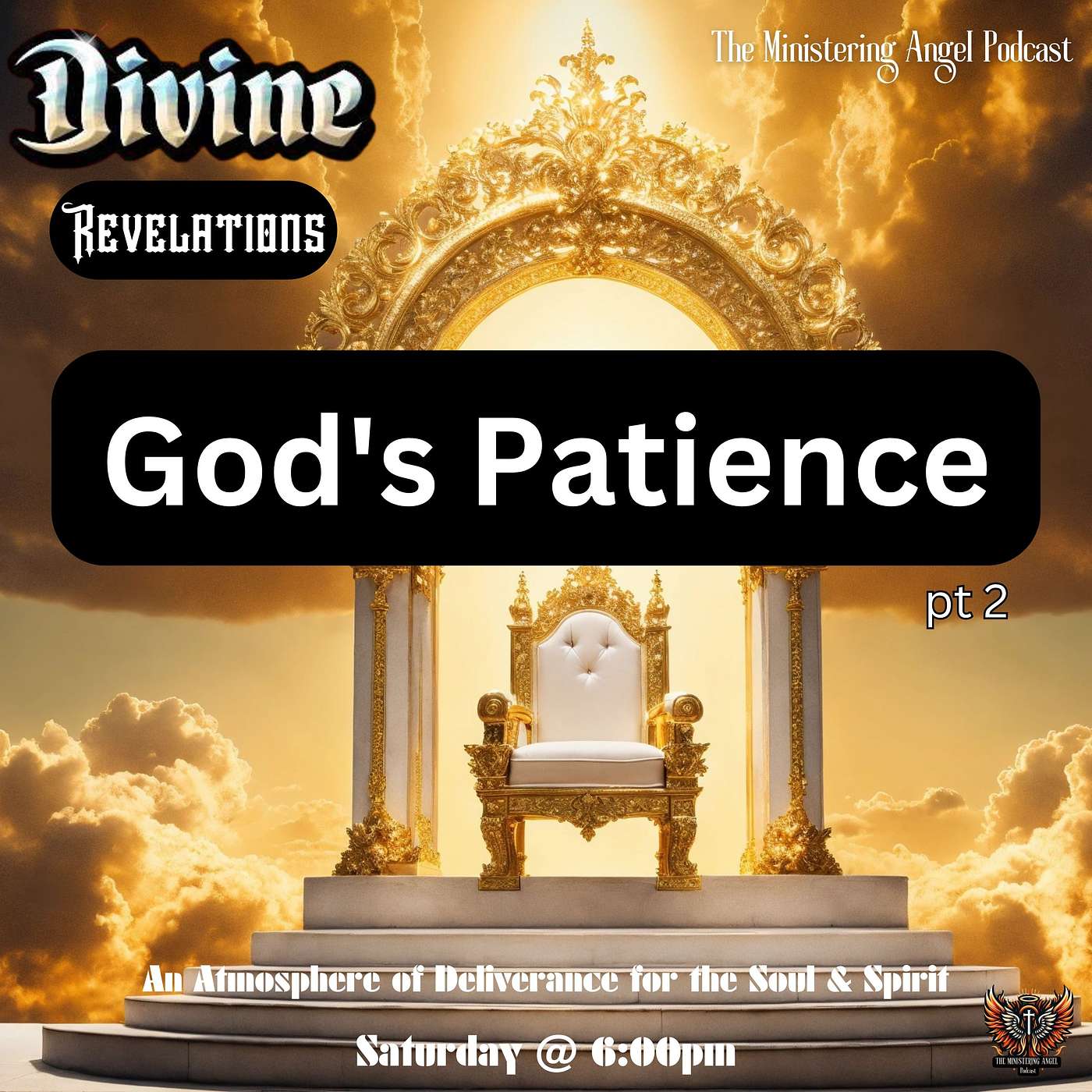Divine Revelations - Don't Get confused with It - Patience 2 of 5 - God's Patience