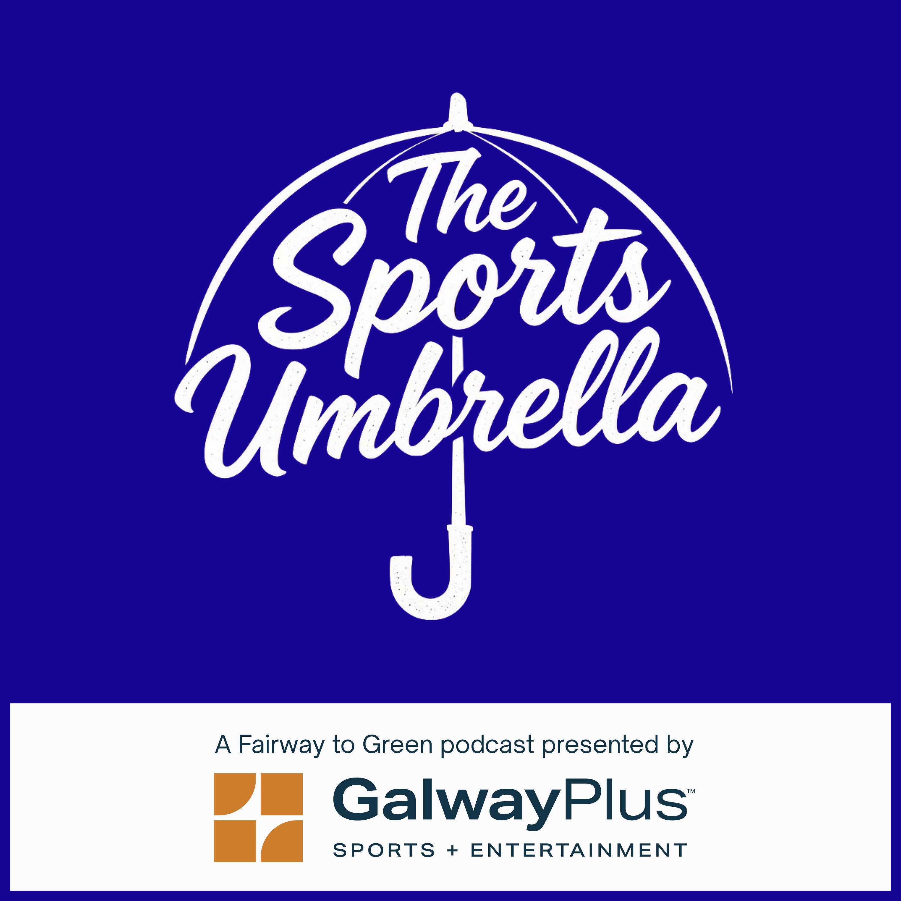 The Sports Umbrella Artwork