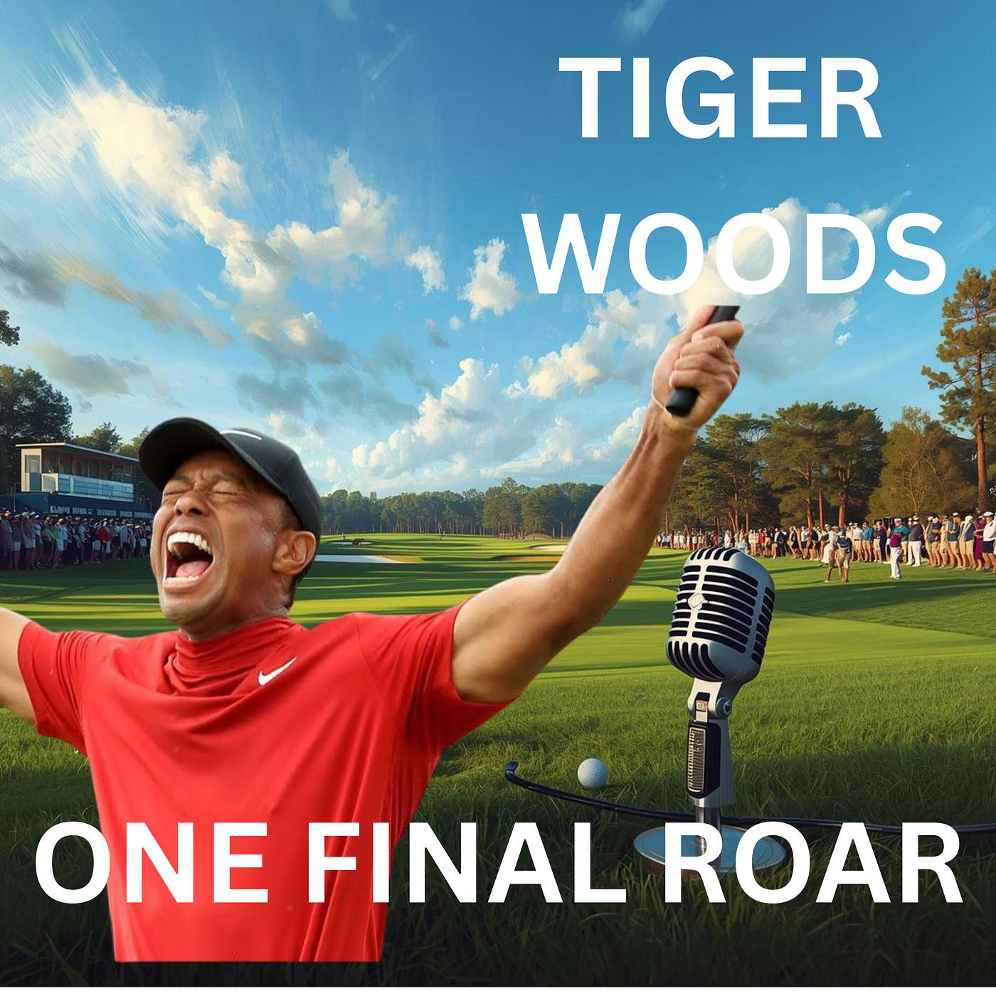 One Final Roar - Tiger Woods The Masters 2019