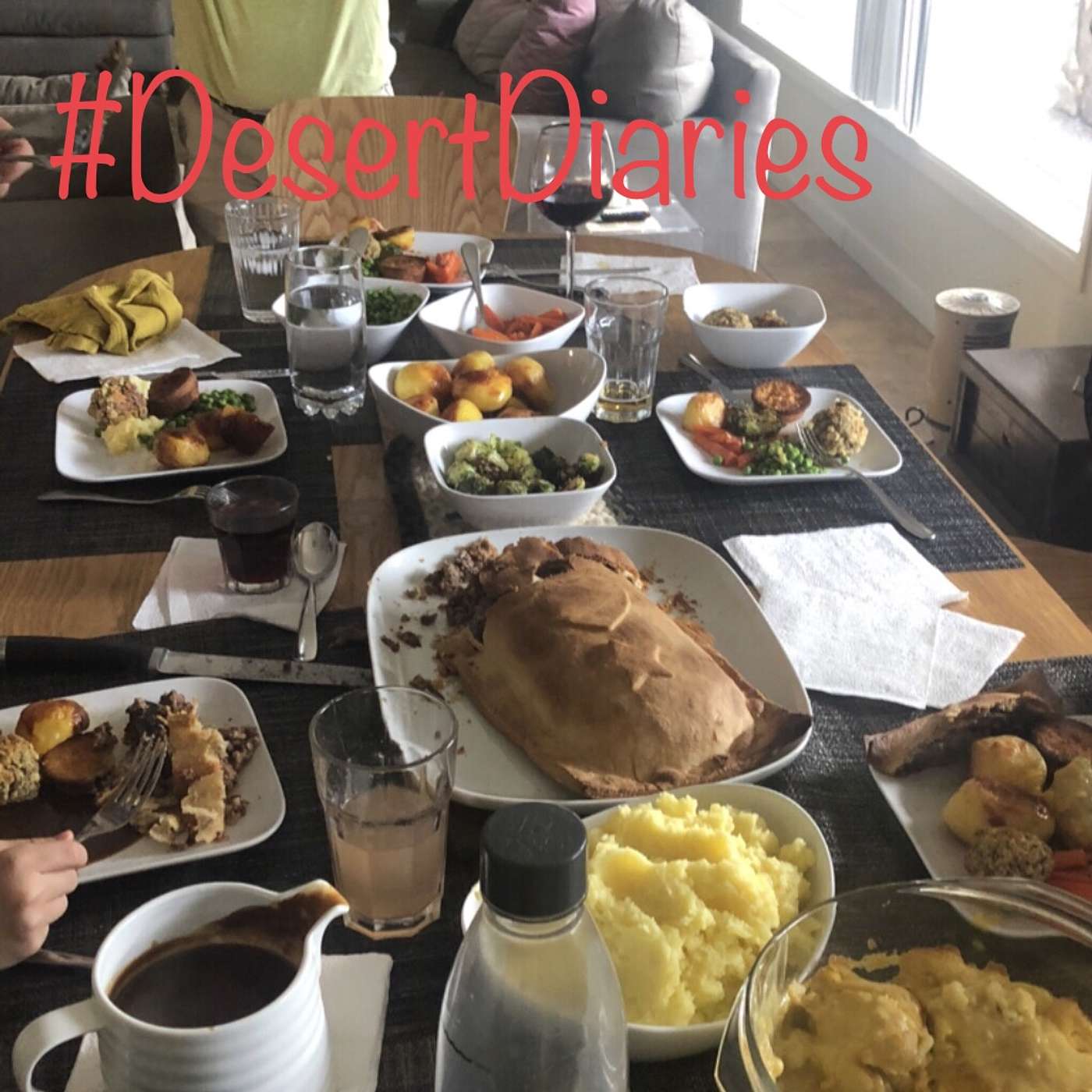 Week thirty: Taking stock and giving thanks