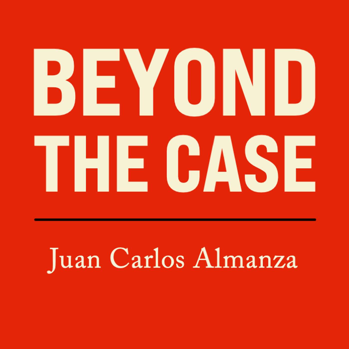 Beyond the Case