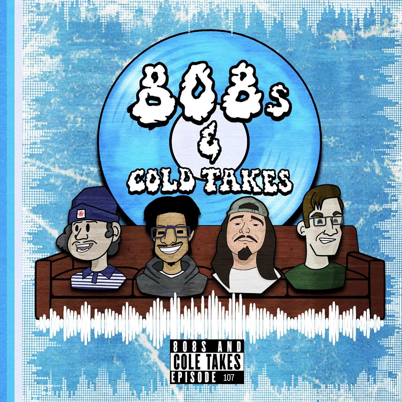 Hip Hop Mount Rushmores | 808s & Cold Takes Ep. 108