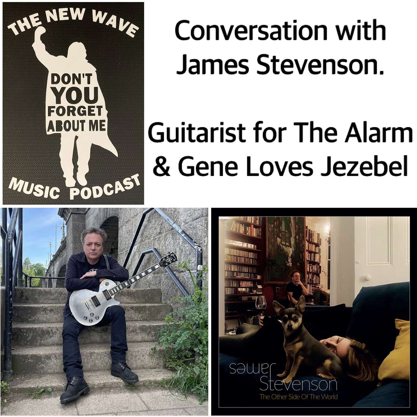 The New Wave Music Podcast