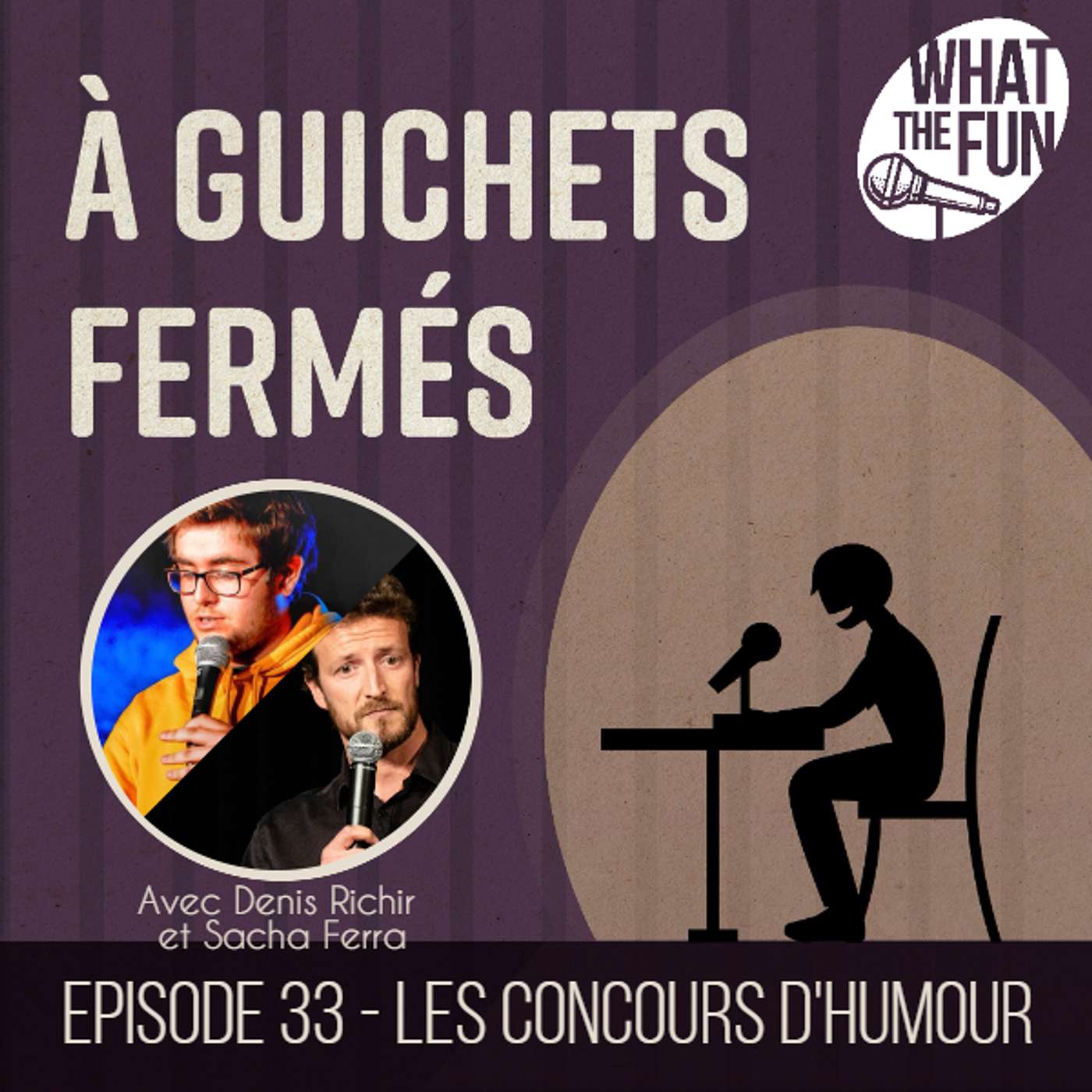 Episode 33 - Les Concours d'humour