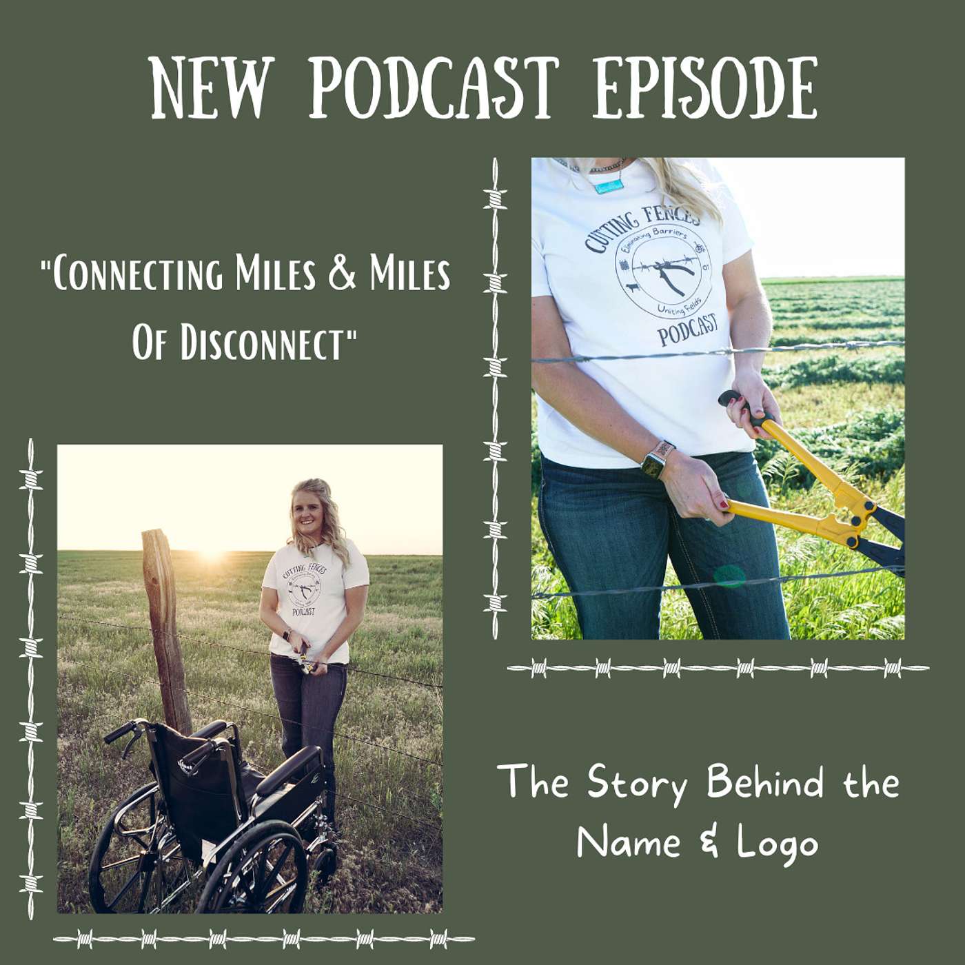 Cutting Fences Podcast