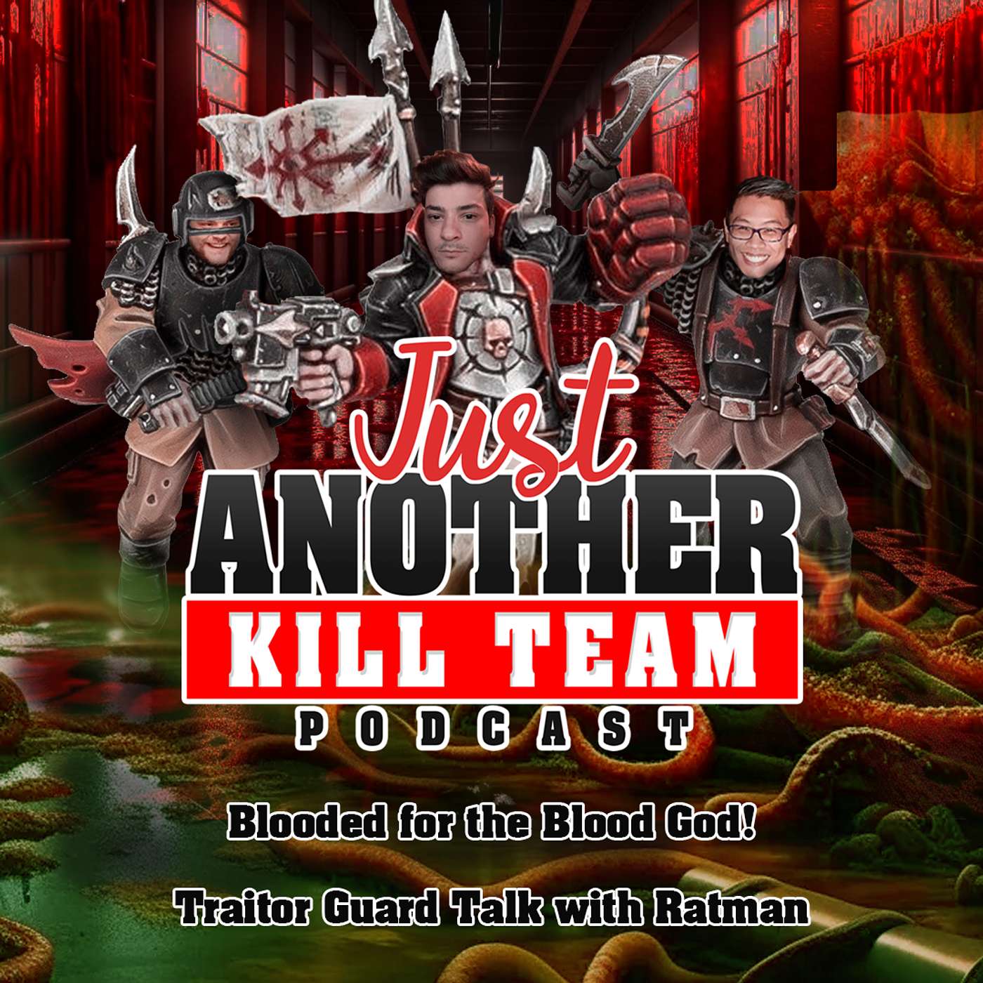 Just Another Kill Team Podcast
