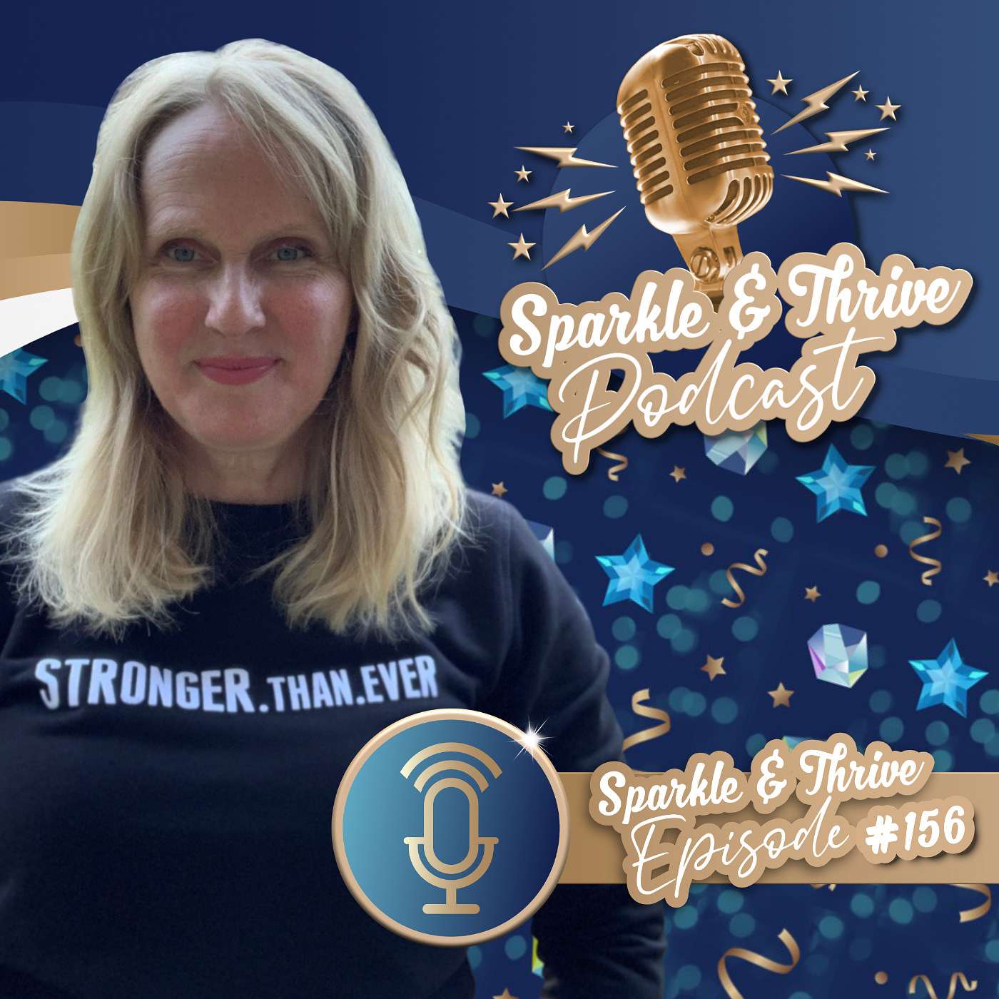 [Episode 156] How do you build your dream life? Benita Triffitt on discovering how to make her dream a reality episode artwork