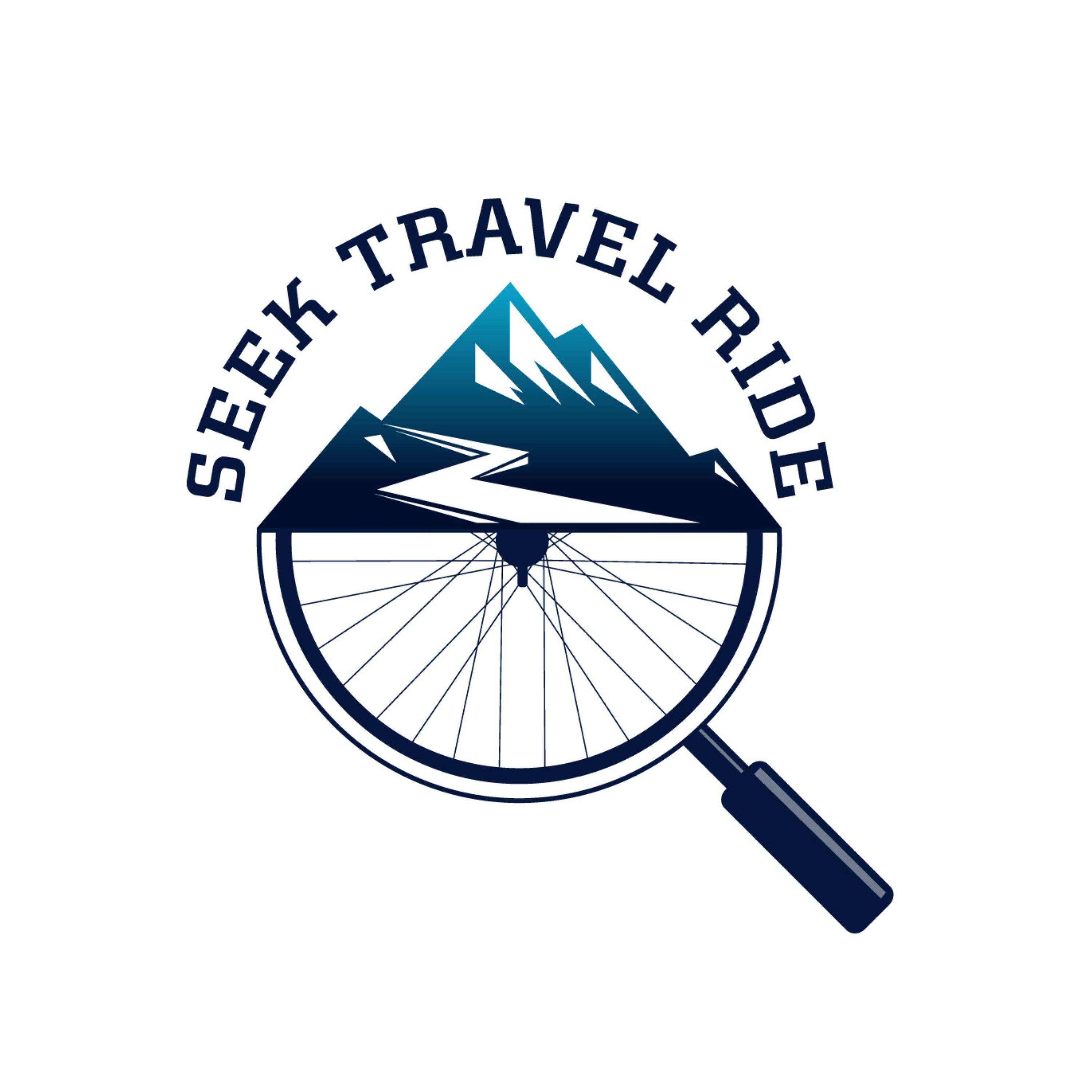 Seek Travel Ride Artwork