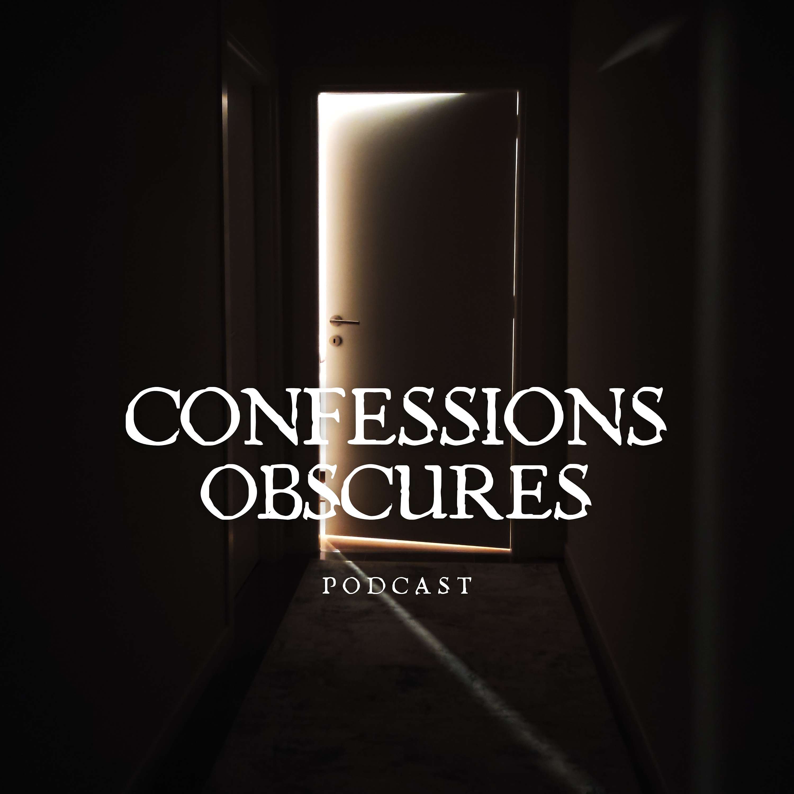 Confessions obscures