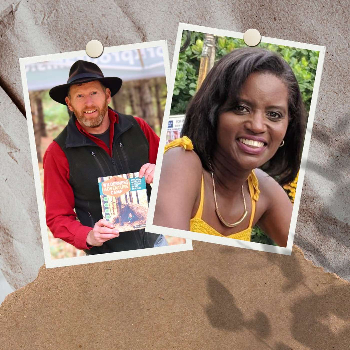 Afro-Latino Travels with Kim Haas And Wilderness Survival Expert Frank Grindrod
