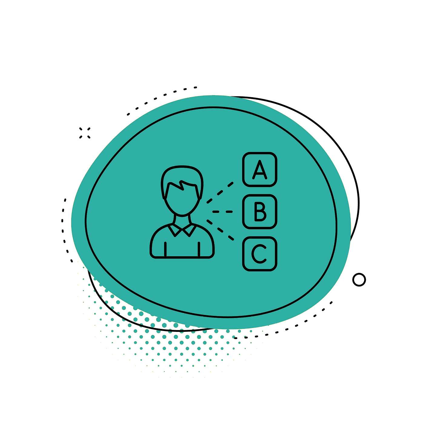 Všímavý přístup k myšlenkám