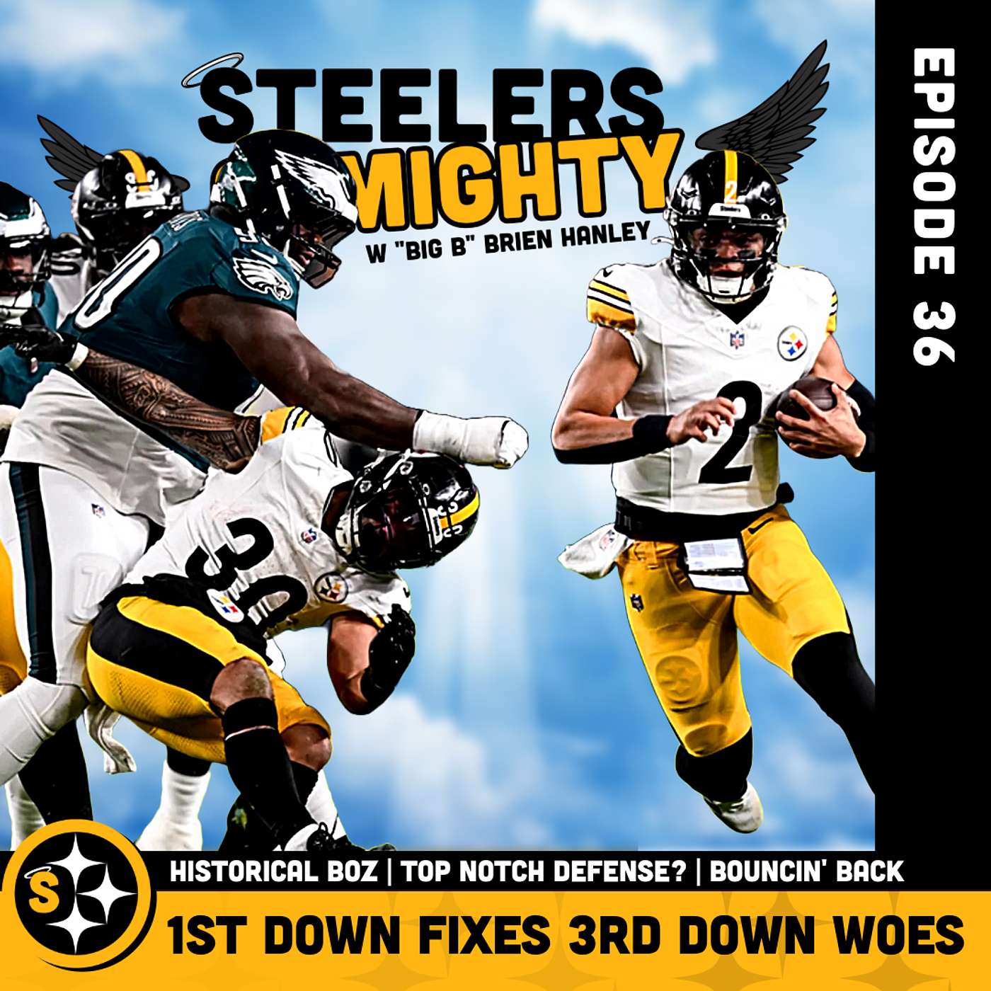 Steelers Almighty