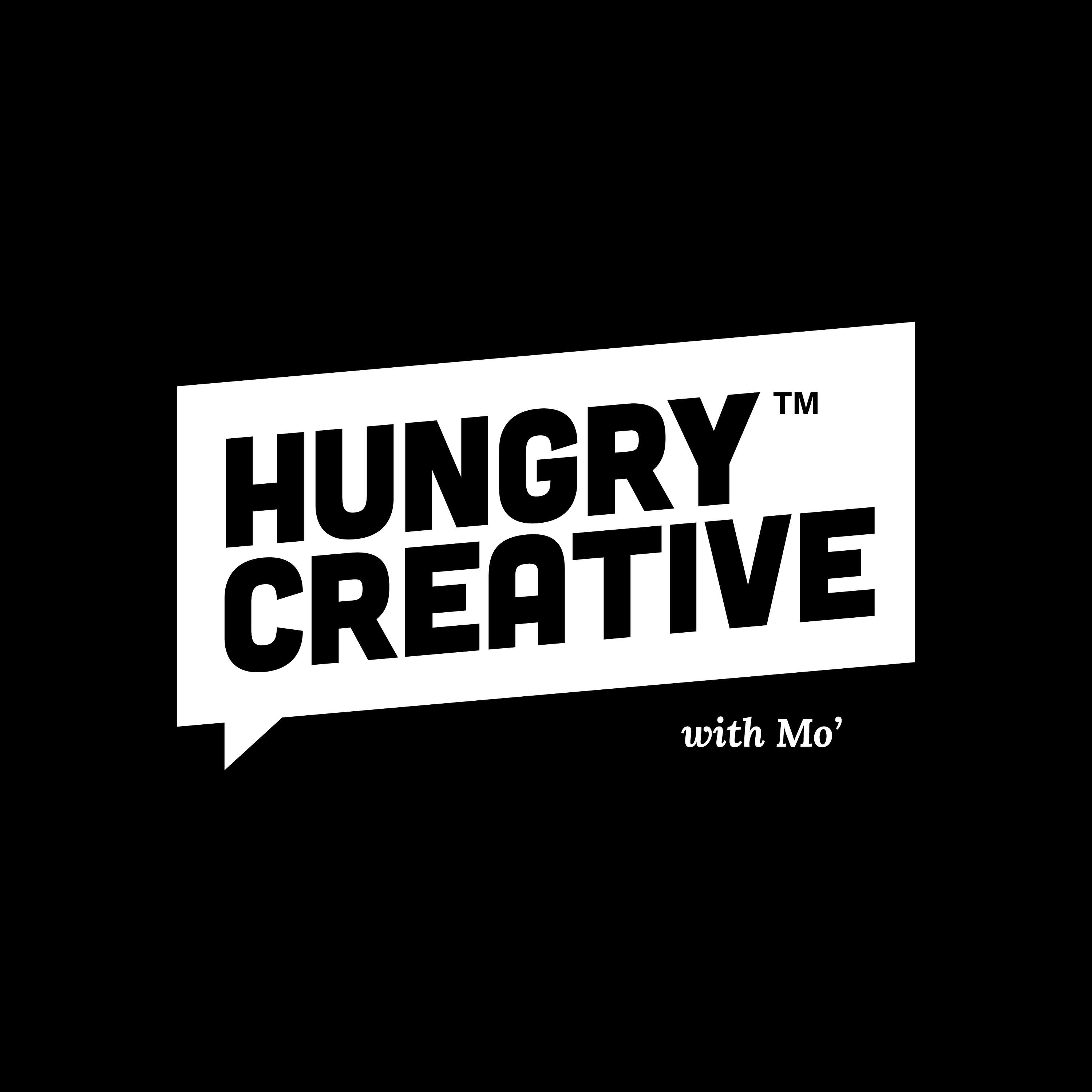 The Hungry Creative Podcast