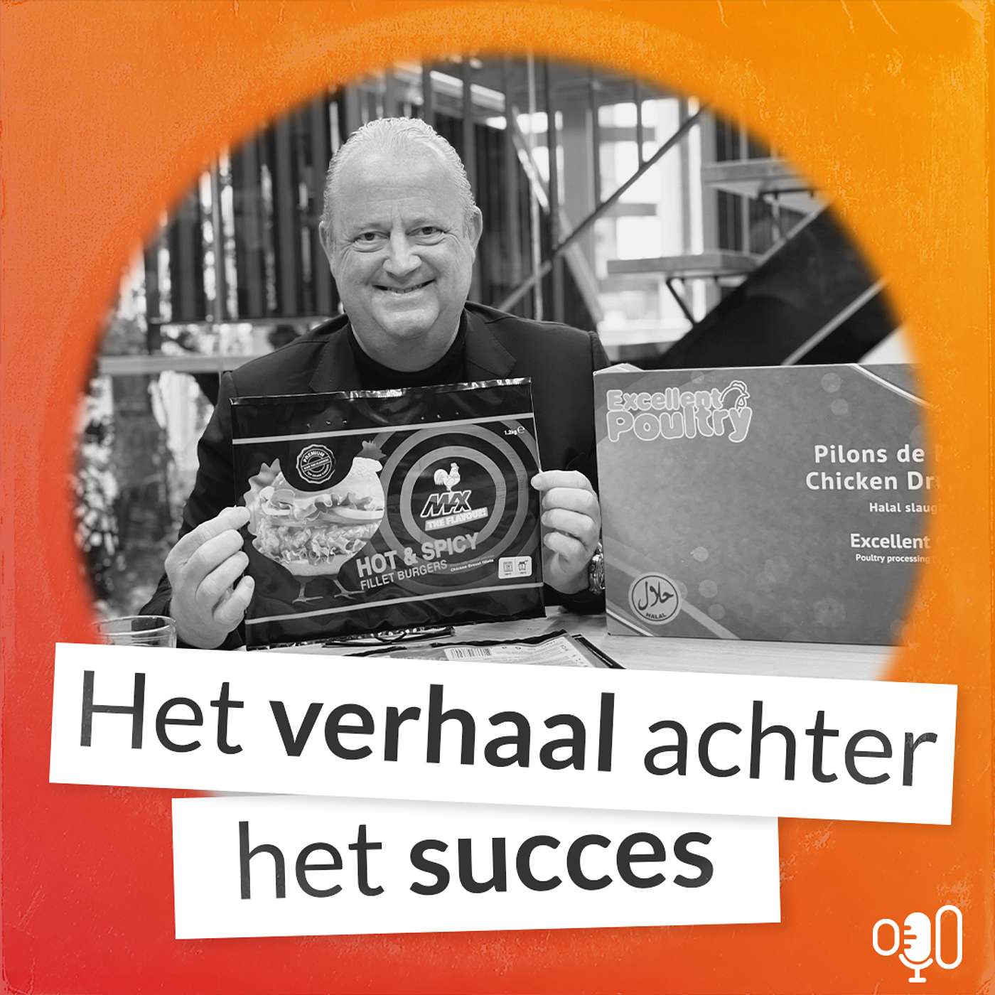 S1E25: Henri Geuzinge (Dutch Food Experts)