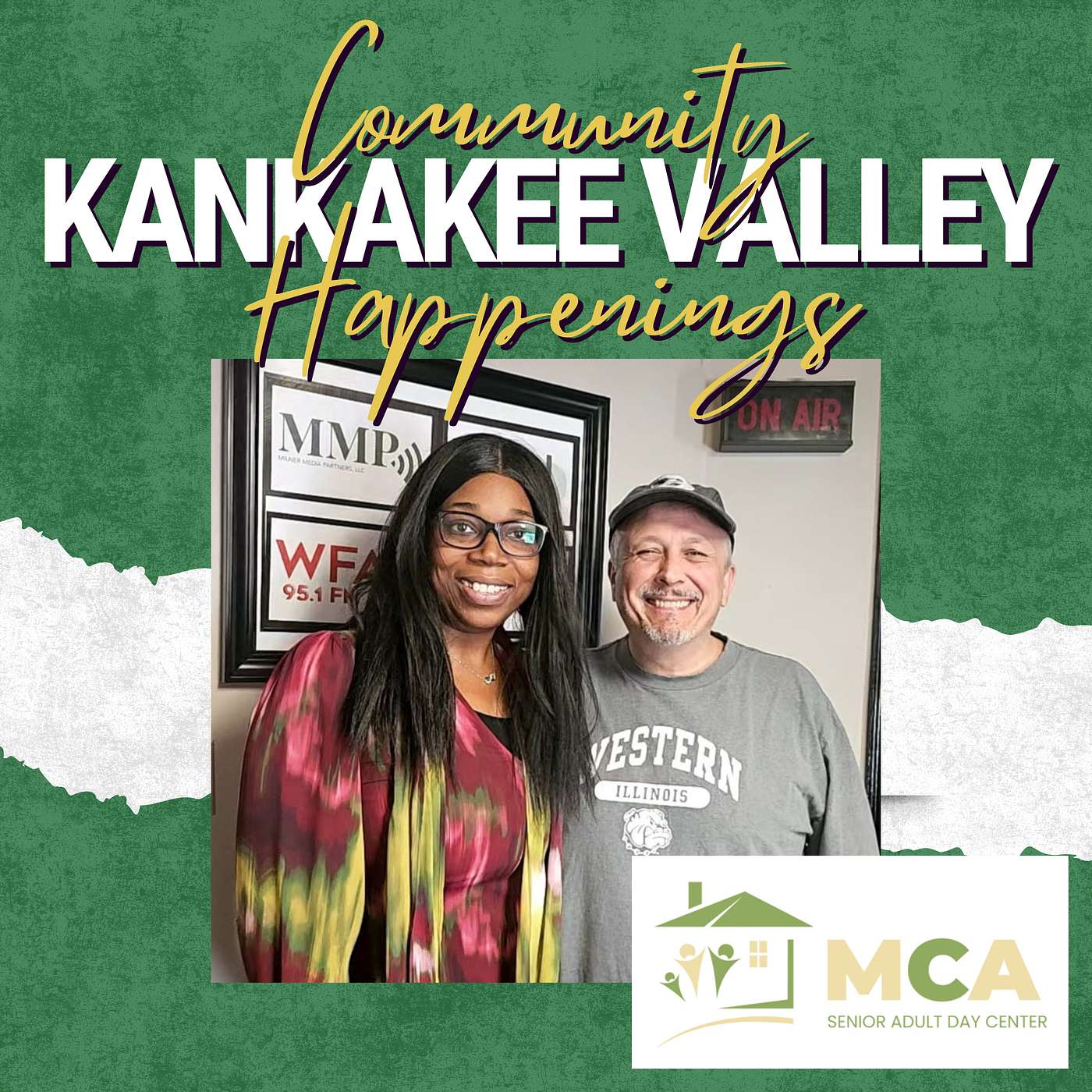 MCA Senior Adult Day Center's Community Stewards Campaign episode artwork