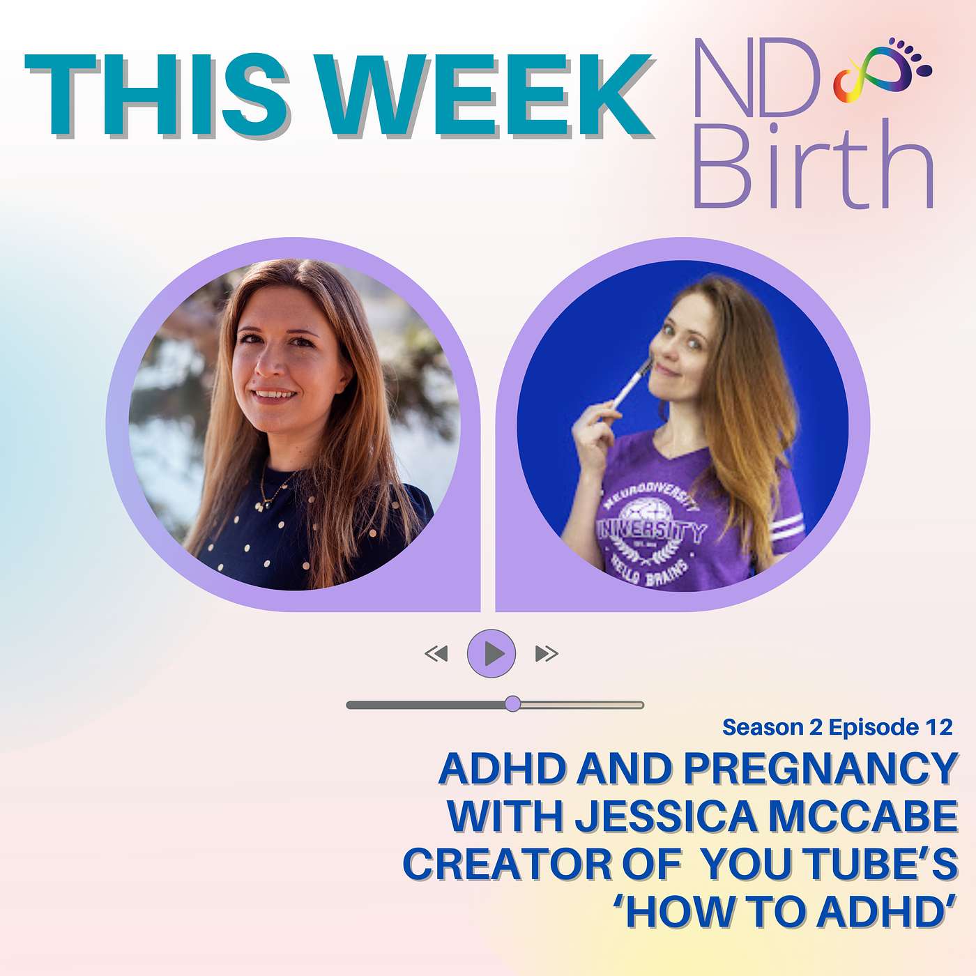The Neurodivergent Birth Podcast