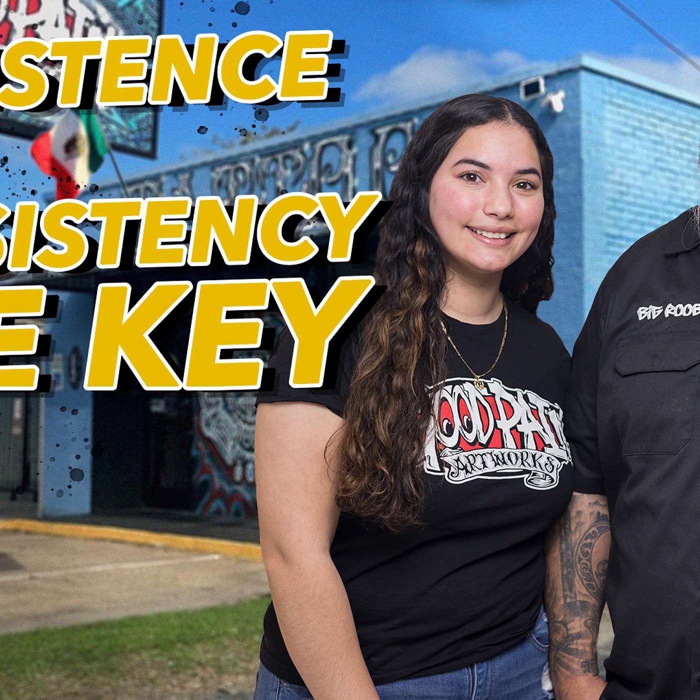 Ink and Stories: A Journey with Good Pain Artworks Tattoo and Piercing Grand Prairie's Finest