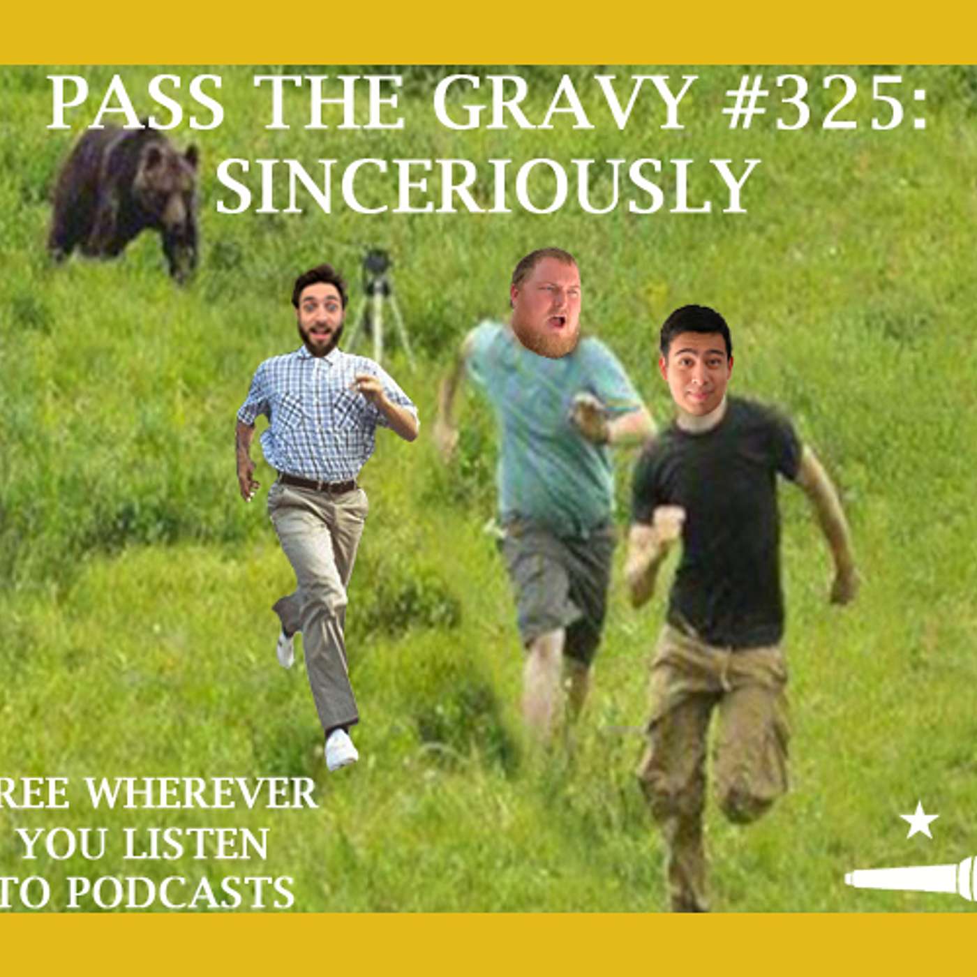 Pass The Gravy #325: Sinceriously