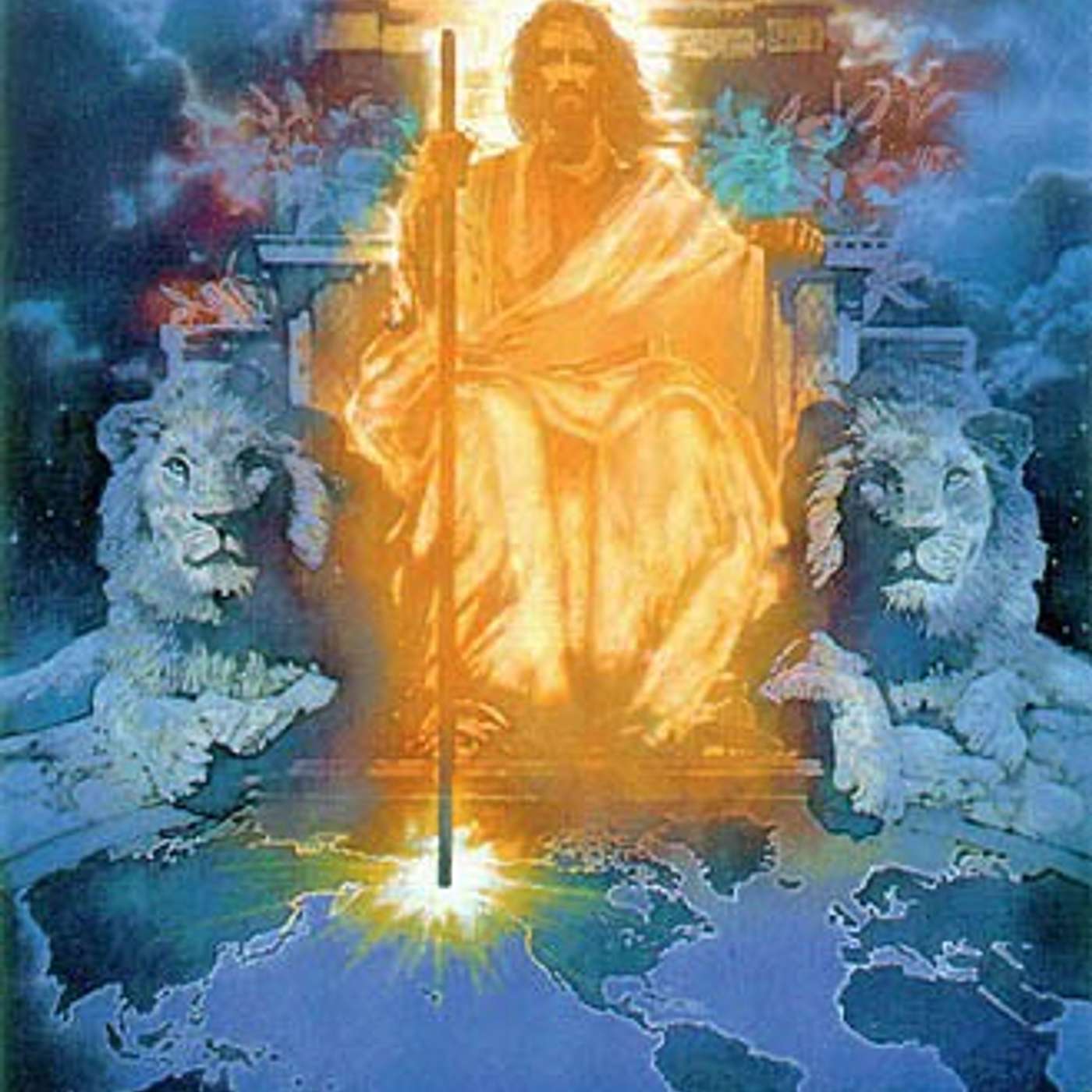 And His Name Shall Be Called...  Isaiah 9:6-7