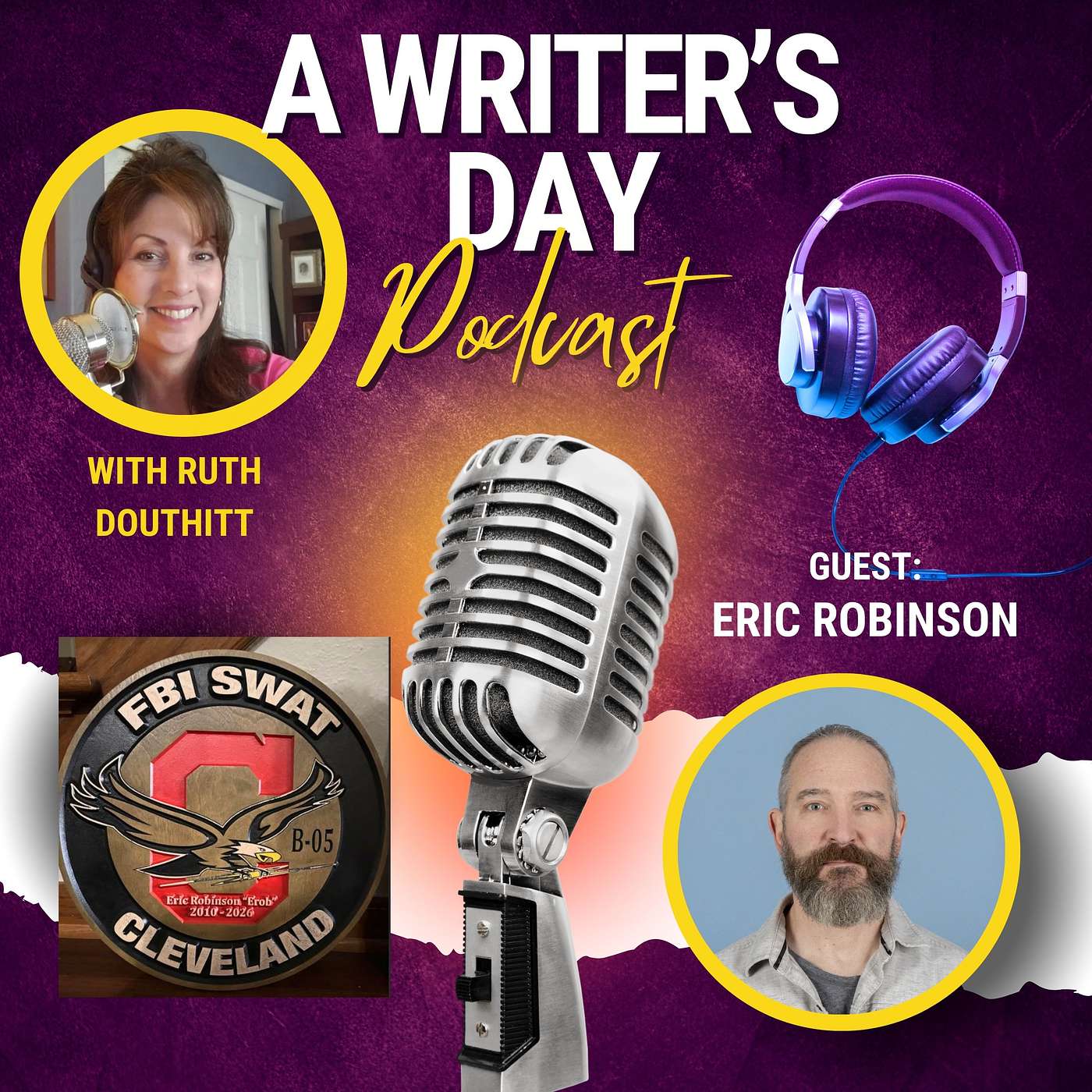 346: Eric Robinson Interview
