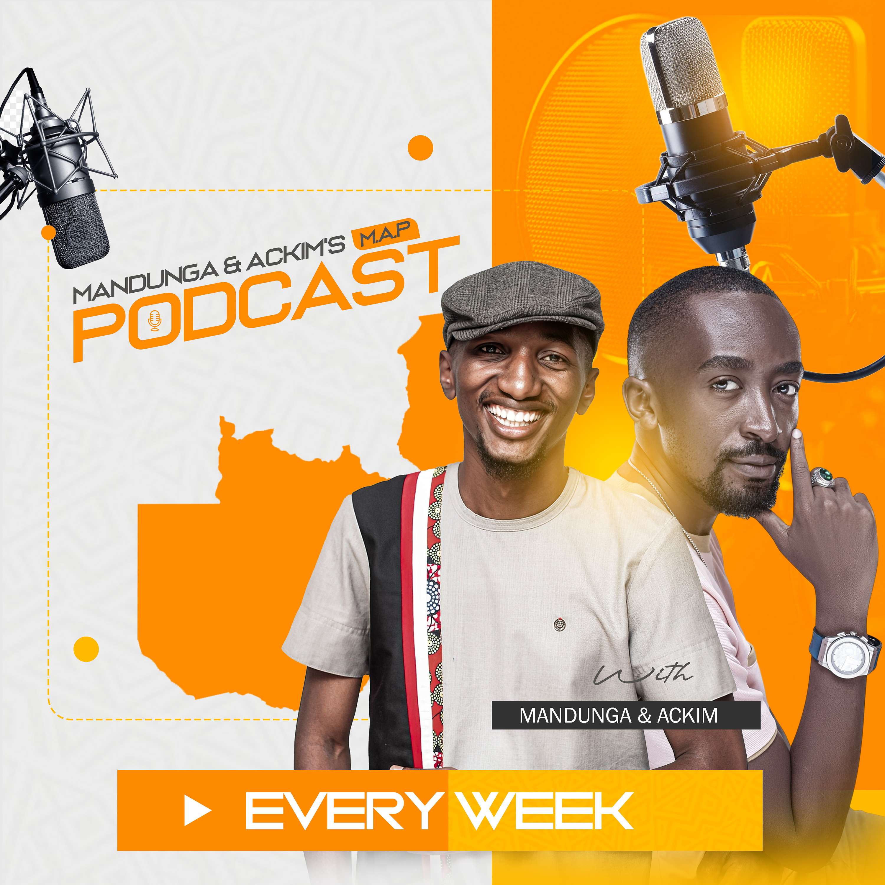 Mandunga and Ackim Podcast (M.A.P)