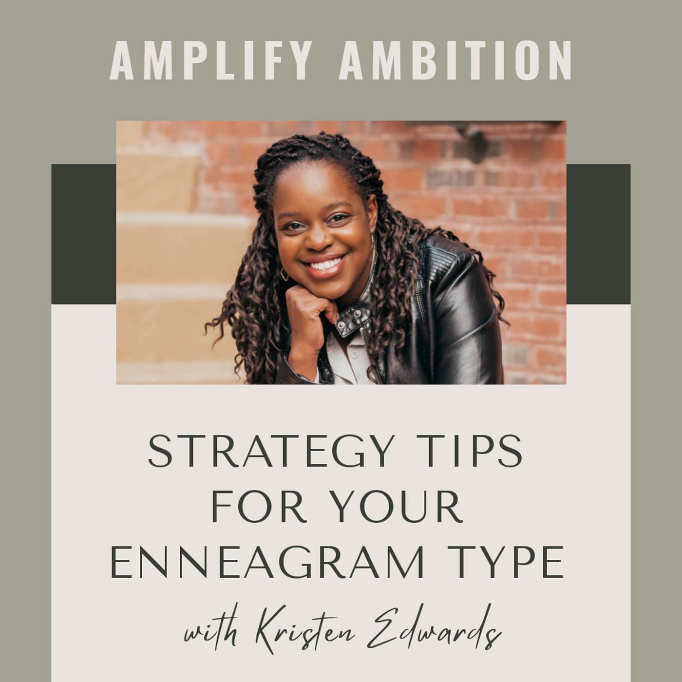 3. Strategy Tips for Your Enneagram Type episode artwork