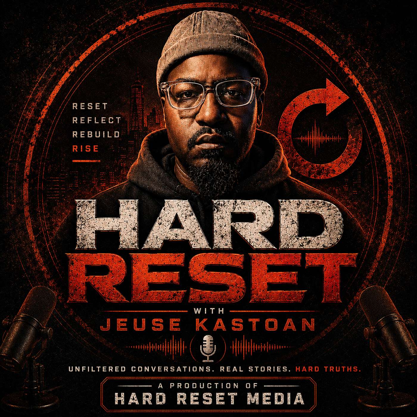 Hard Reset with Jeuse Kastoan