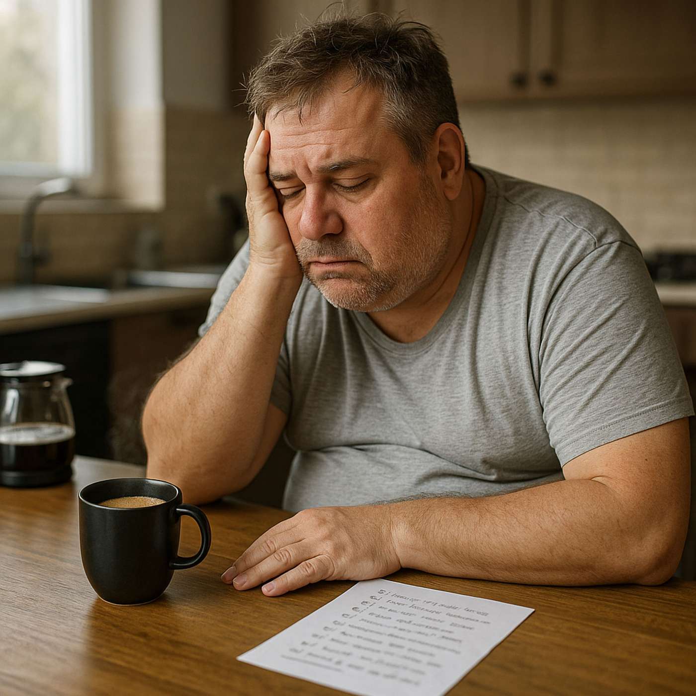 Why Your Body Feels Like It’s Running on Dial-Up: The Hidden Cost of Carrying Extra Weight After 40