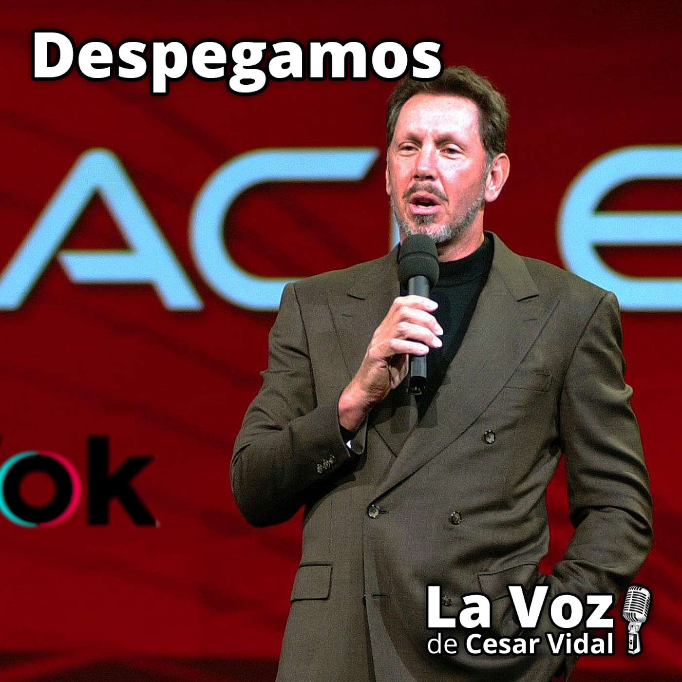 Despegamos: Oracle, Ellison y el oscuro tentáculo de la tecnocracia globalista - 26/09/25