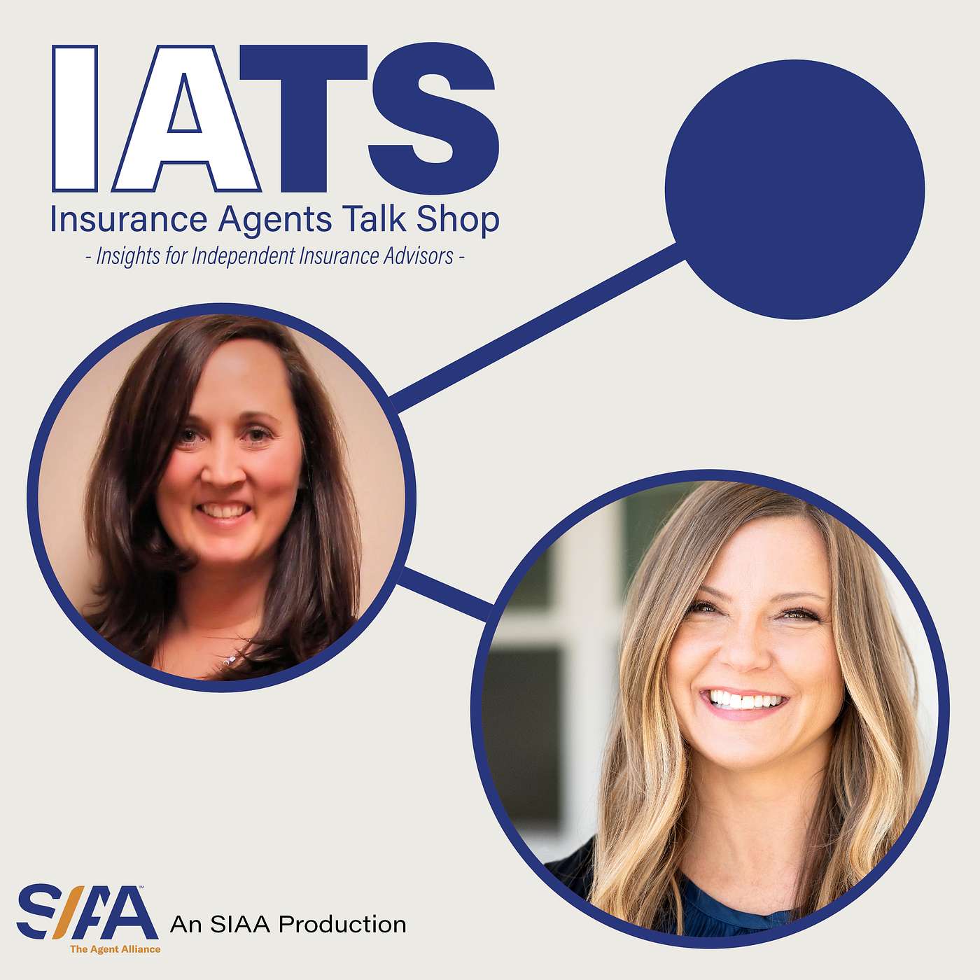 Insurance Agents Talk Shop