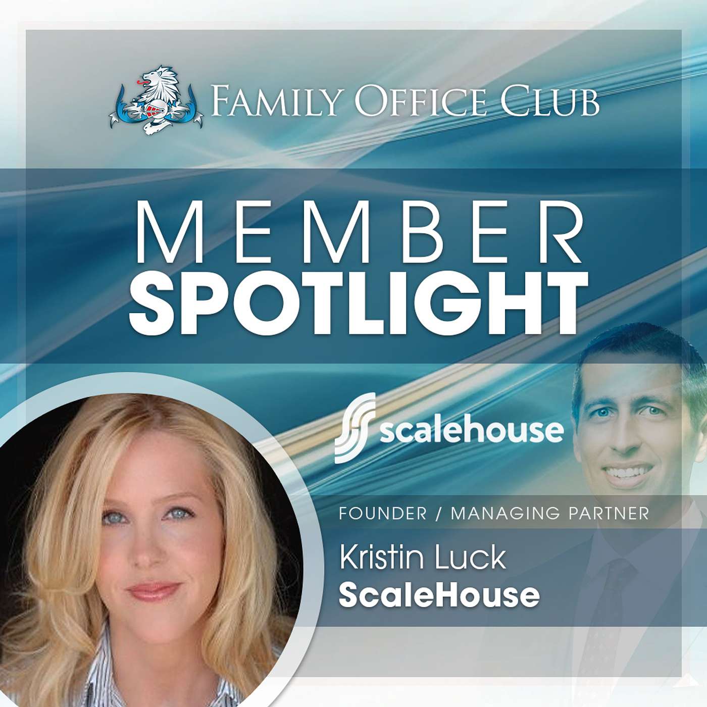 Member Spotlight Interview with Kristin Luck from ScaleHouse