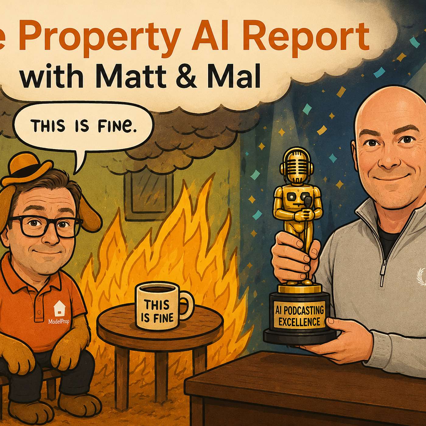 Property AI Report 076 - Rightmove Revenues, Apple Acceleration & More Musk
