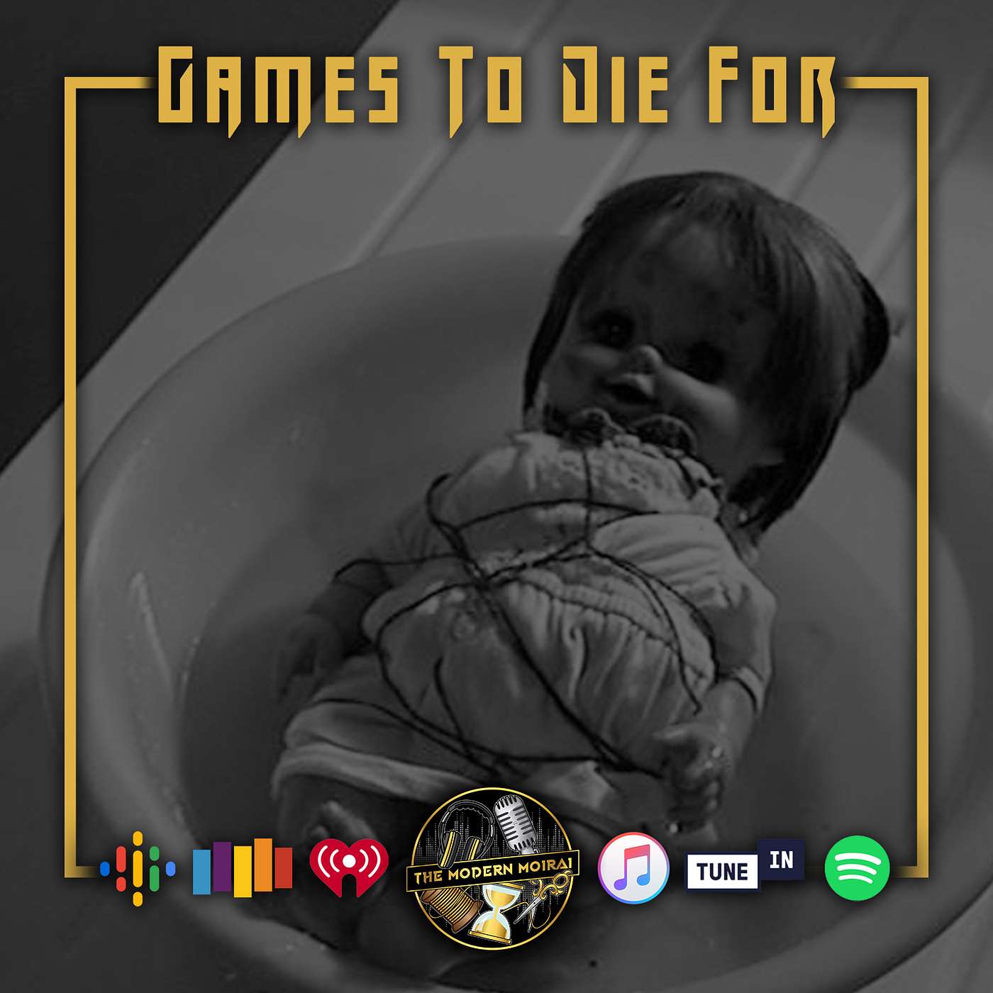 S3E60: Games To Die For