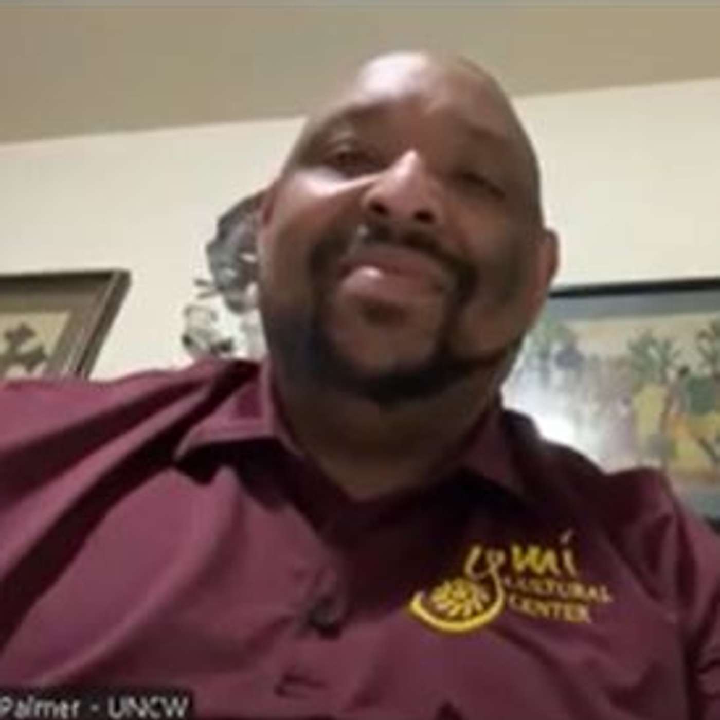 5.6.2024 - Rev. Sean Palmer--Executive Director, YMI Cultural Center episode artwork